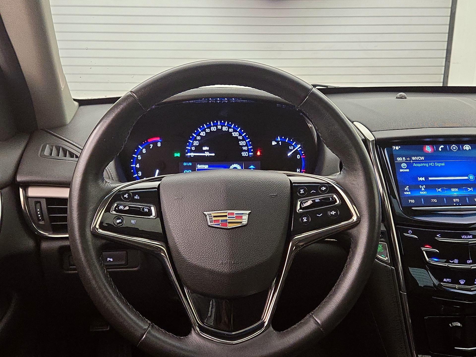 Thumbnail: 2015 Cadillac ATS - 10