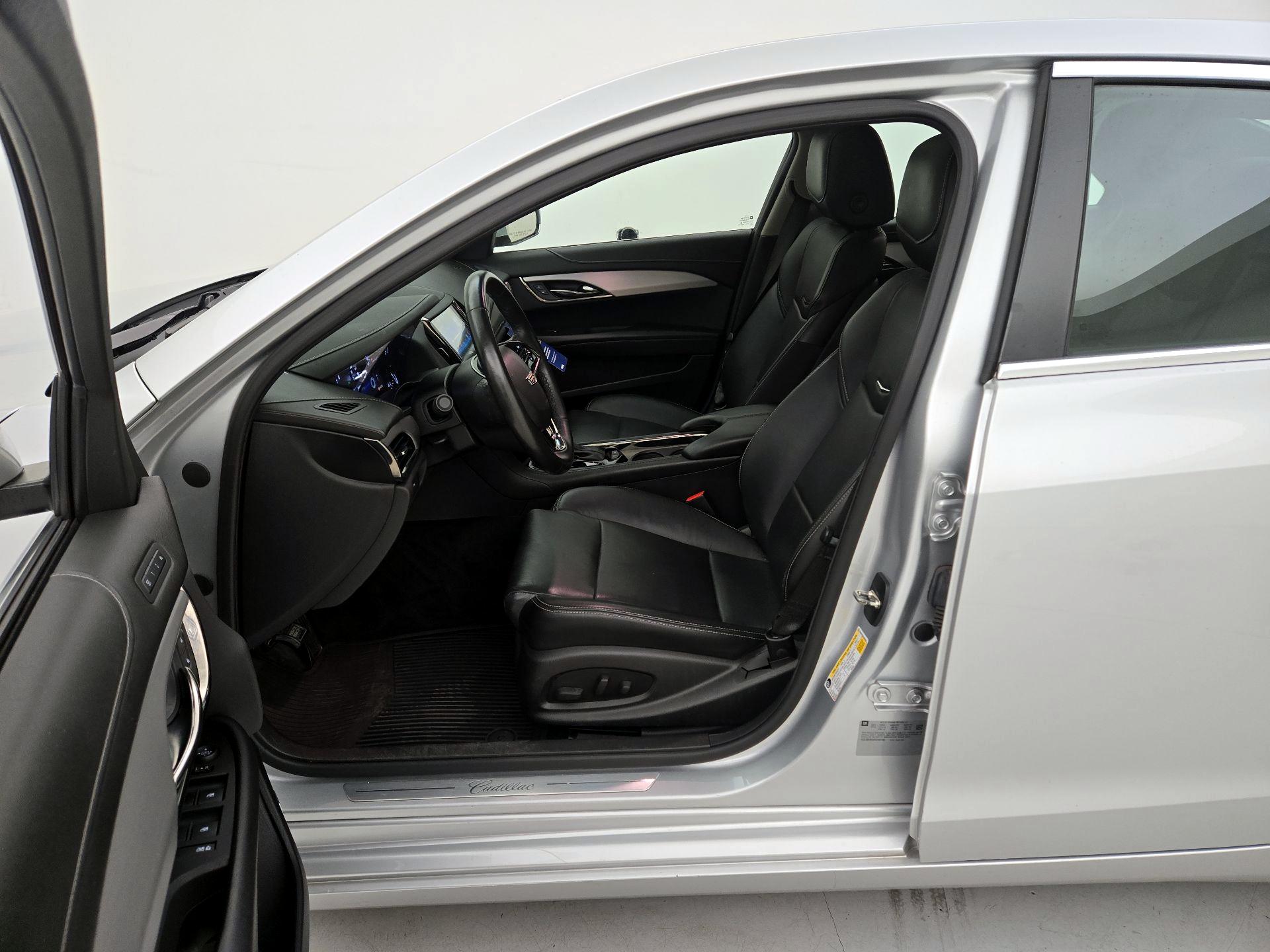 Thumbnail: 2015 Cadillac ATS - 11