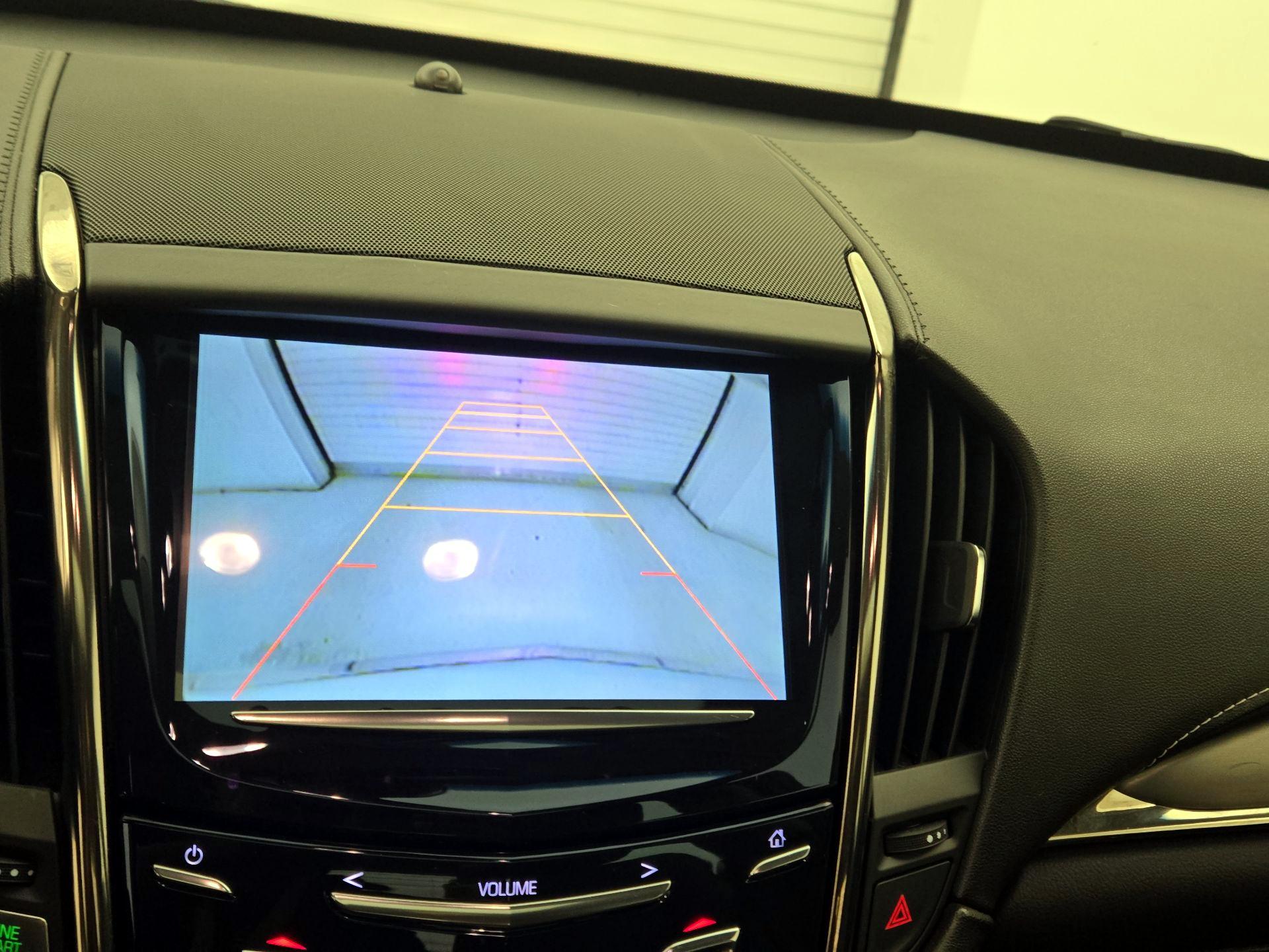 Thumbnail: 2015 Cadillac ATS - 13