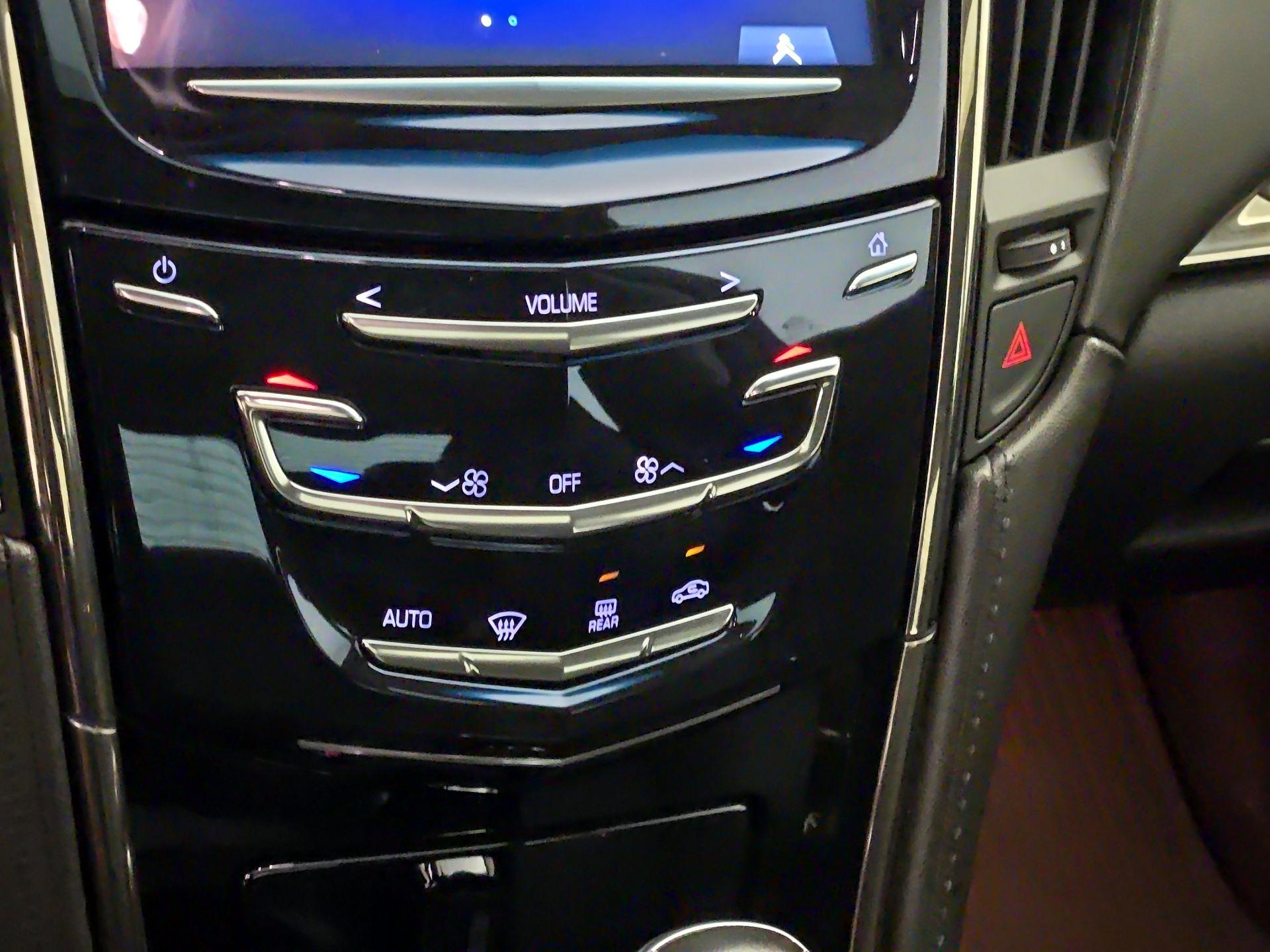 Thumbnail: 2015 Cadillac ATS - 15
