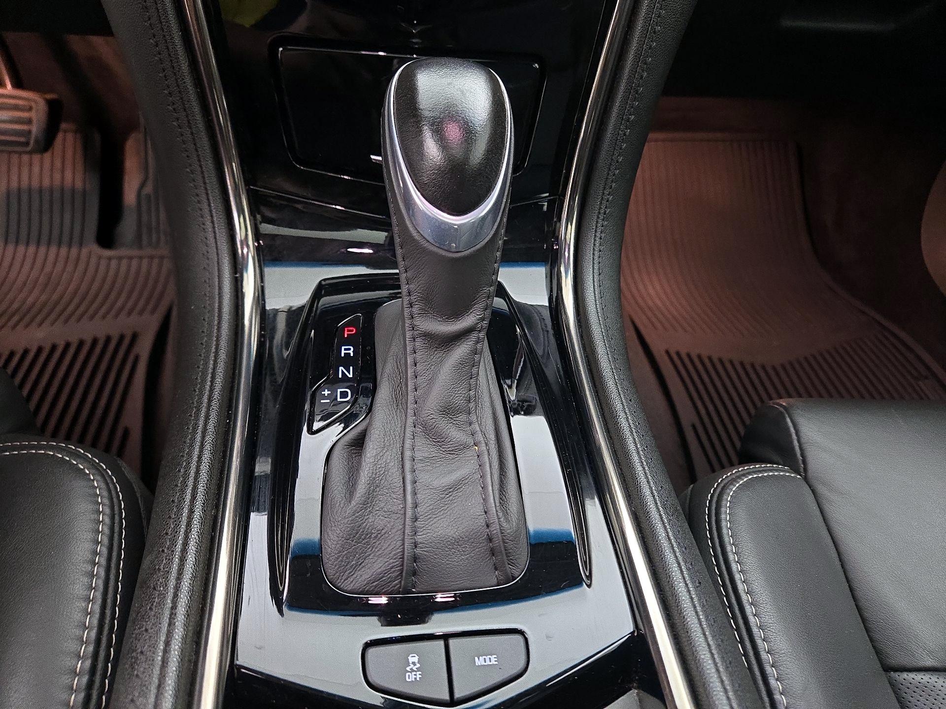 Thumbnail: 2015 Cadillac ATS - 16