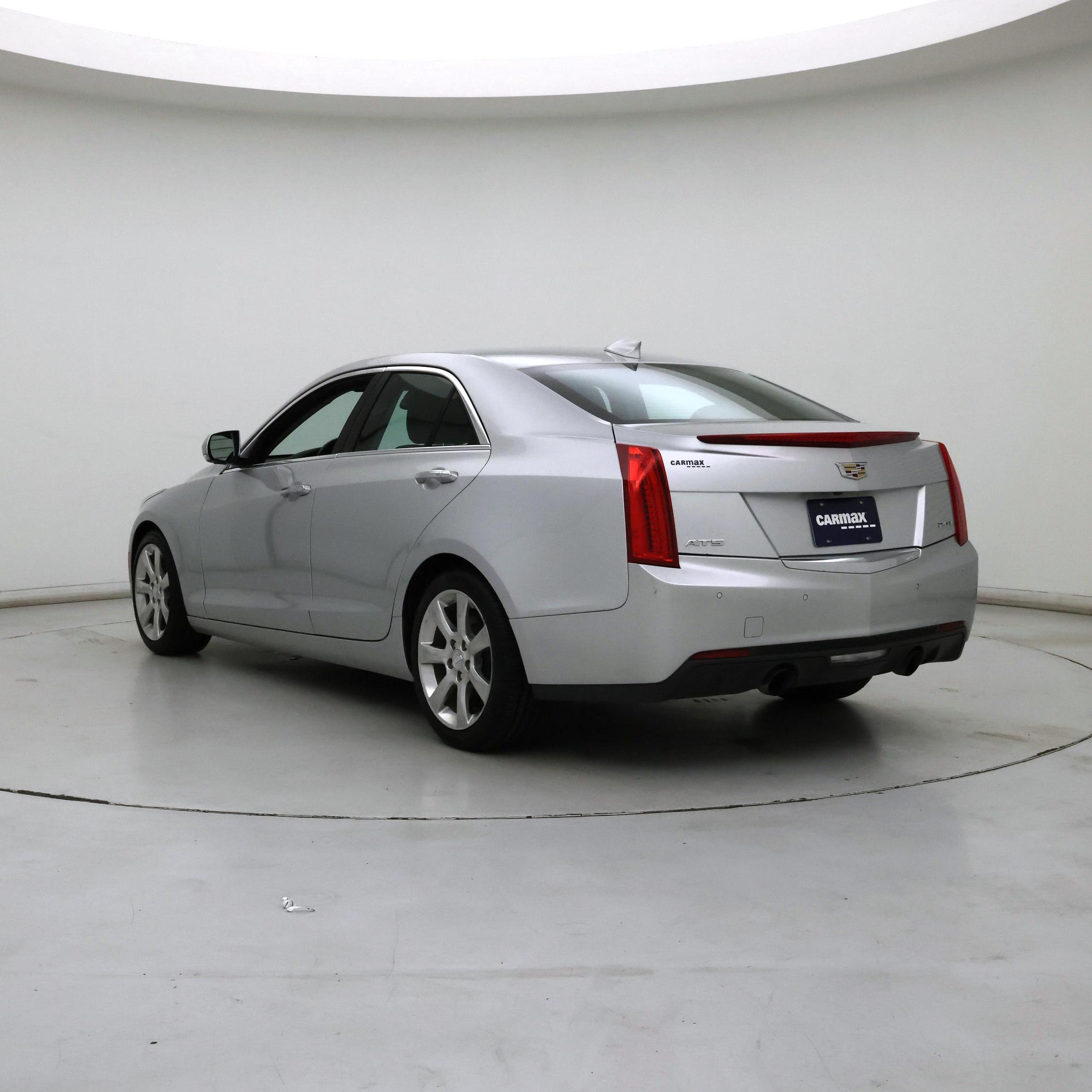 Thumbnail: 2015 Cadillac ATS - 2