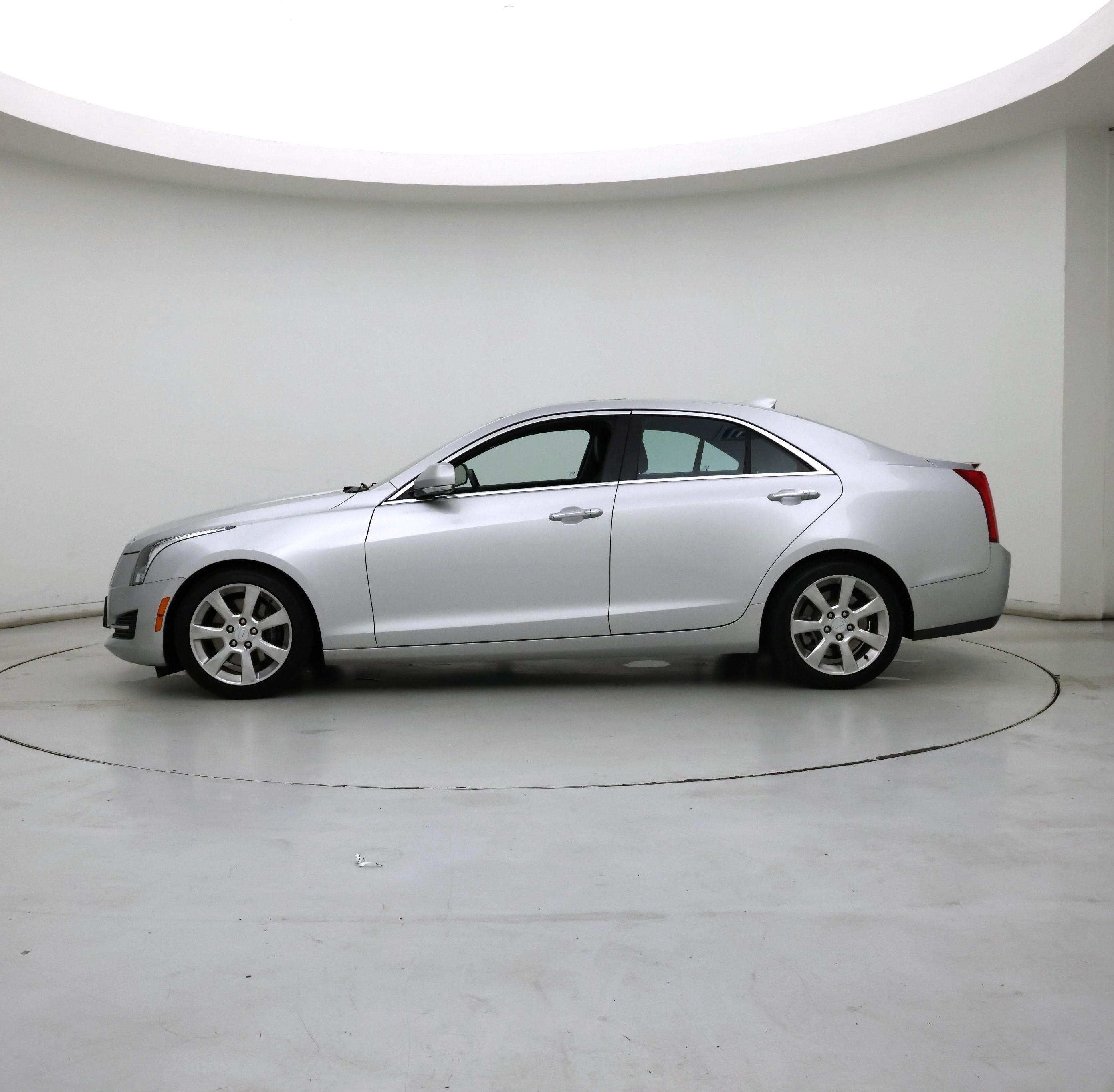 Thumbnail: 2015 Cadillac ATS - 3