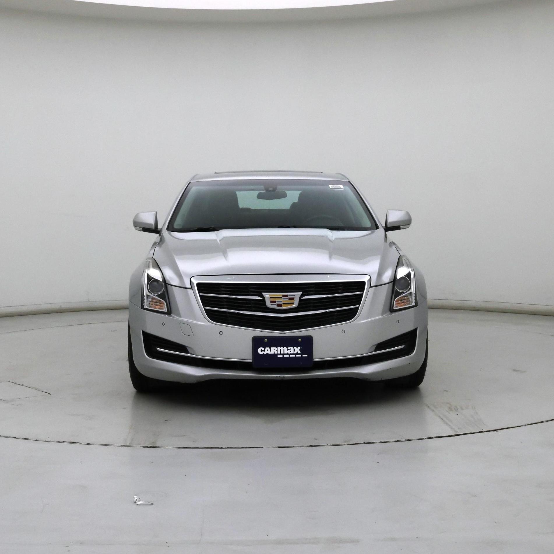 Thumbnail: 2015 Cadillac ATS - 5