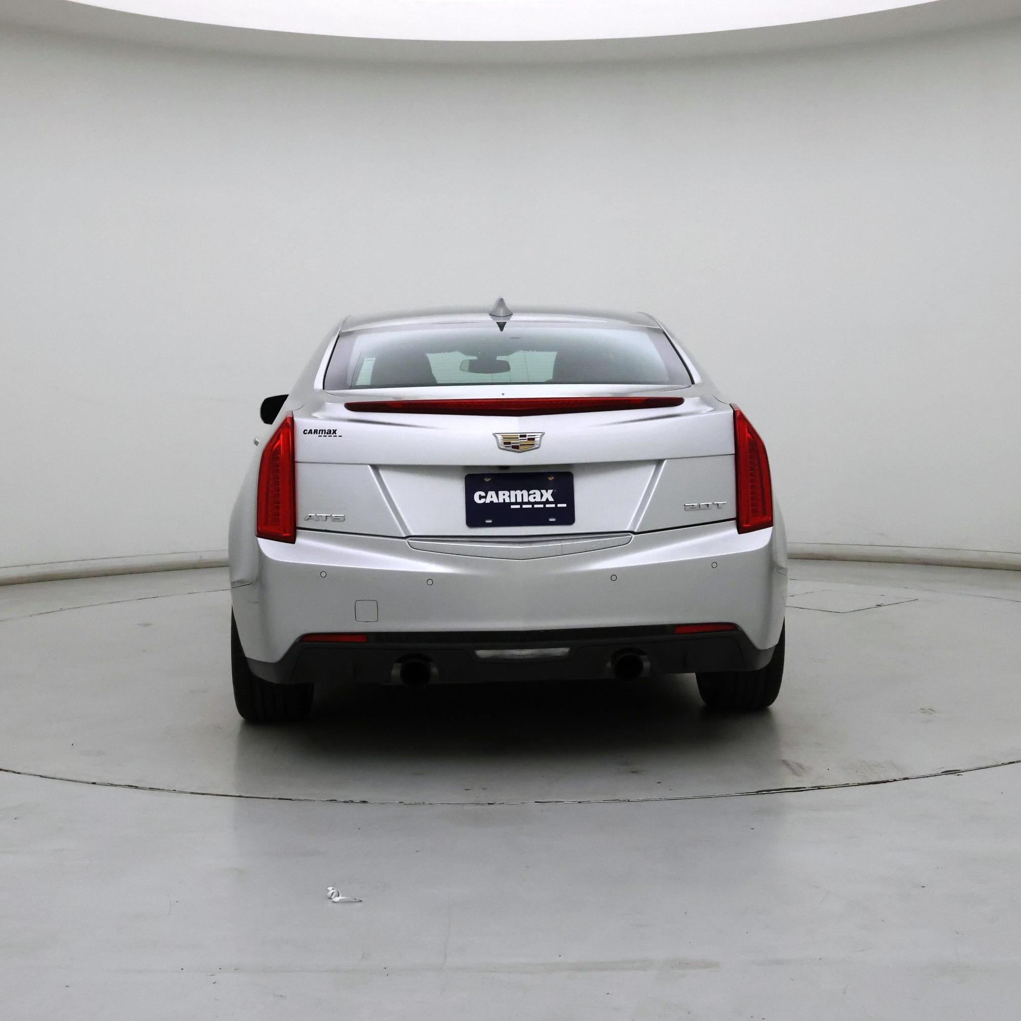 Thumbnail: 2015 Cadillac ATS - 6