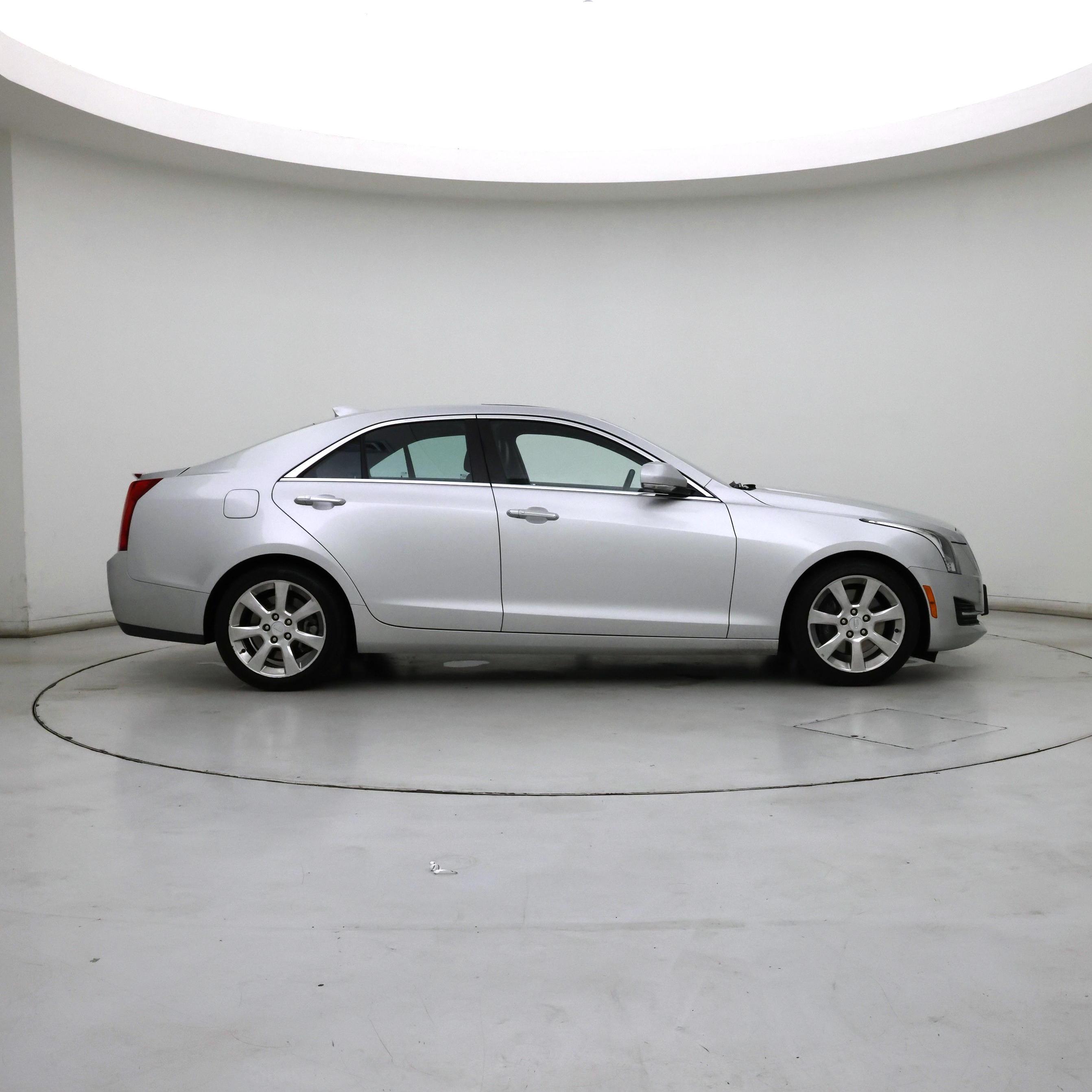 Thumbnail: 2015 Cadillac ATS - 7