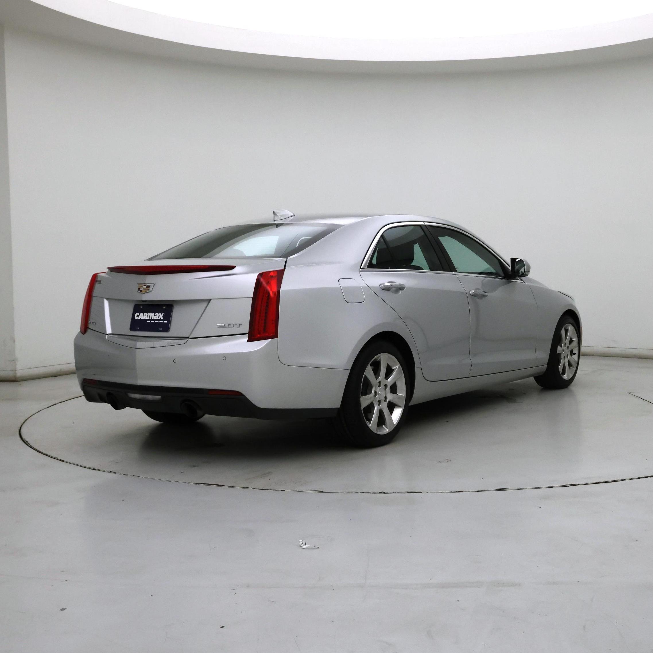 Thumbnail: 2015 Cadillac ATS - 8