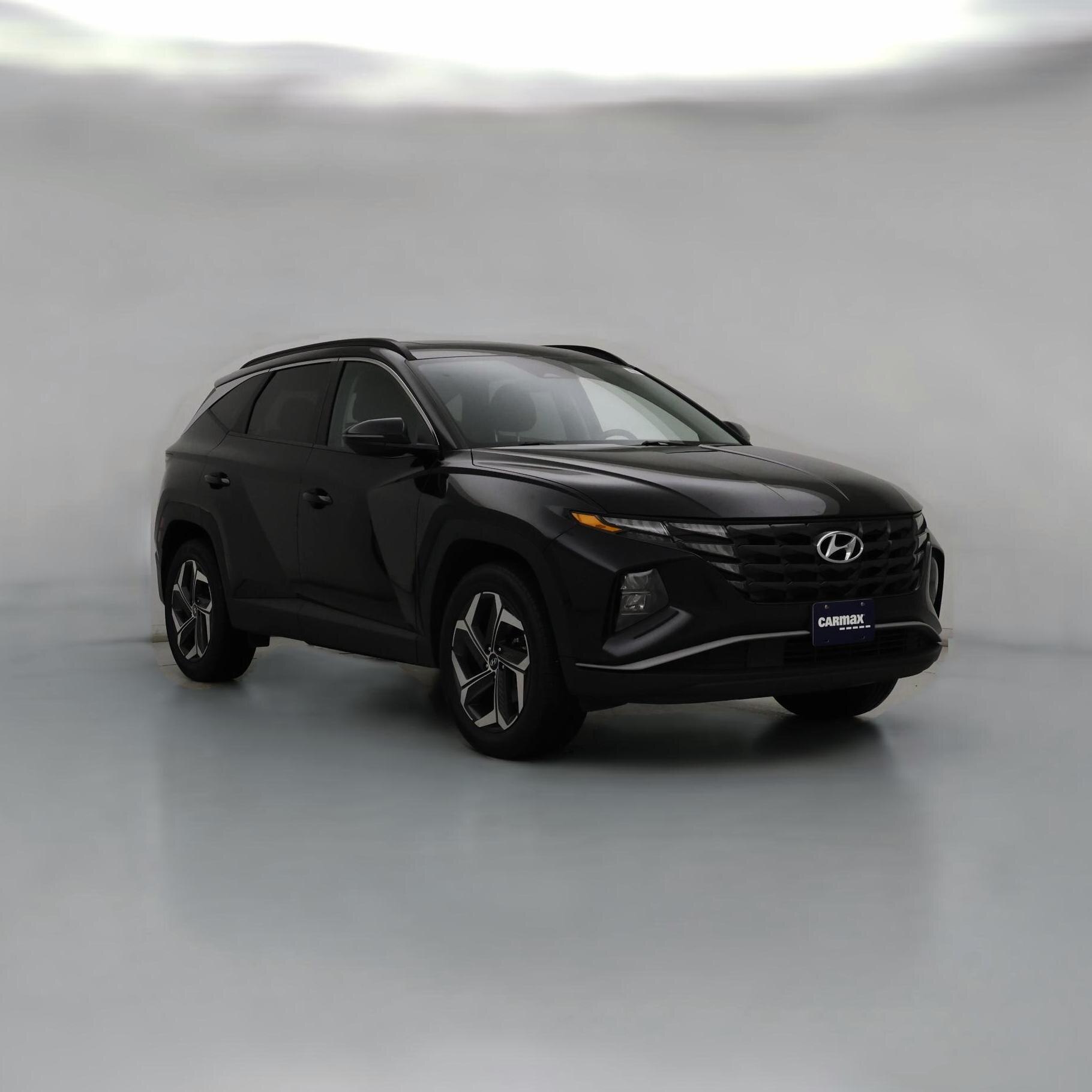 Thumbnail: 2022 Hyundai Tucson - 1