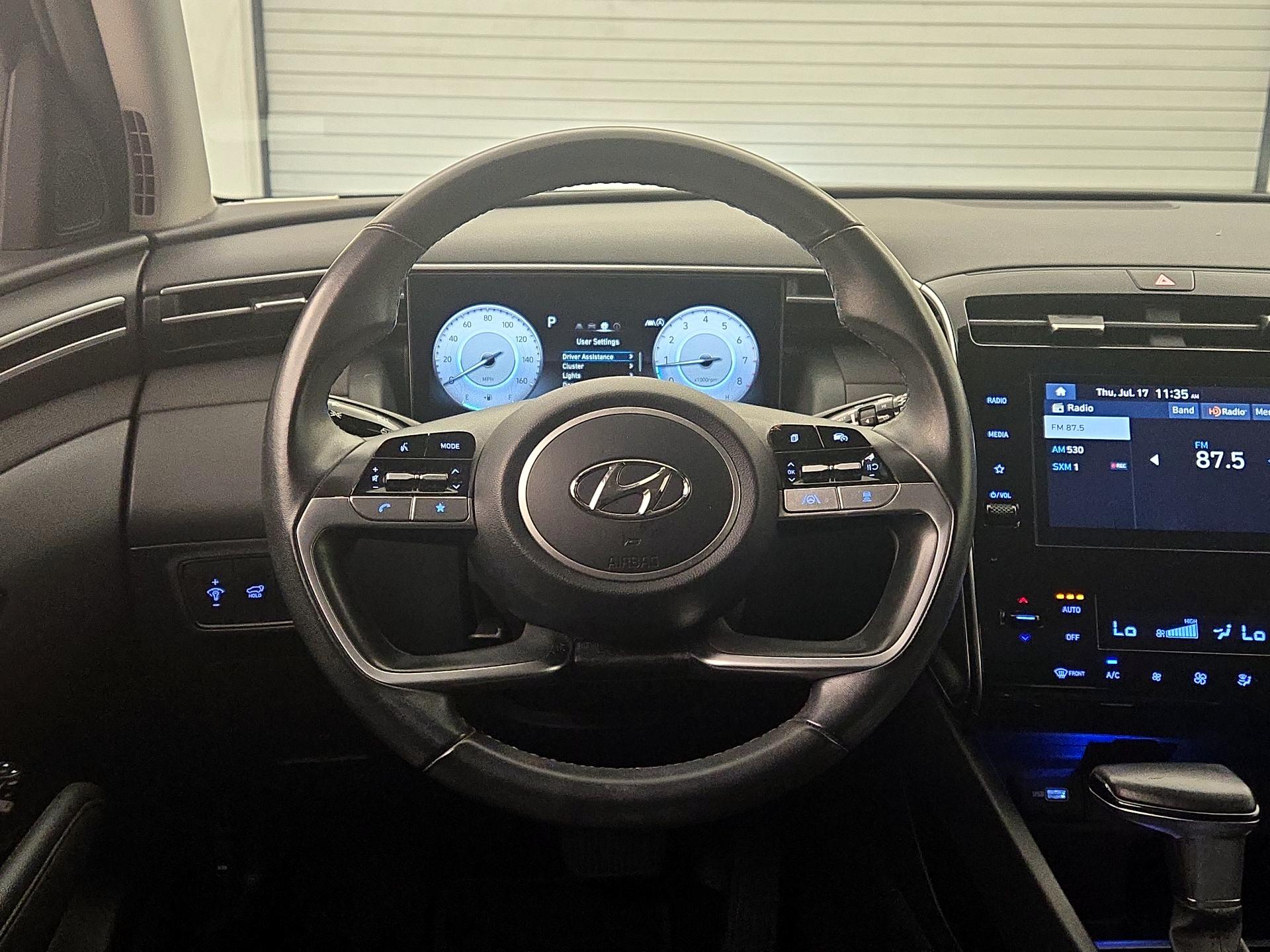 Thumbnail: 2022 Hyundai Tucson - 10