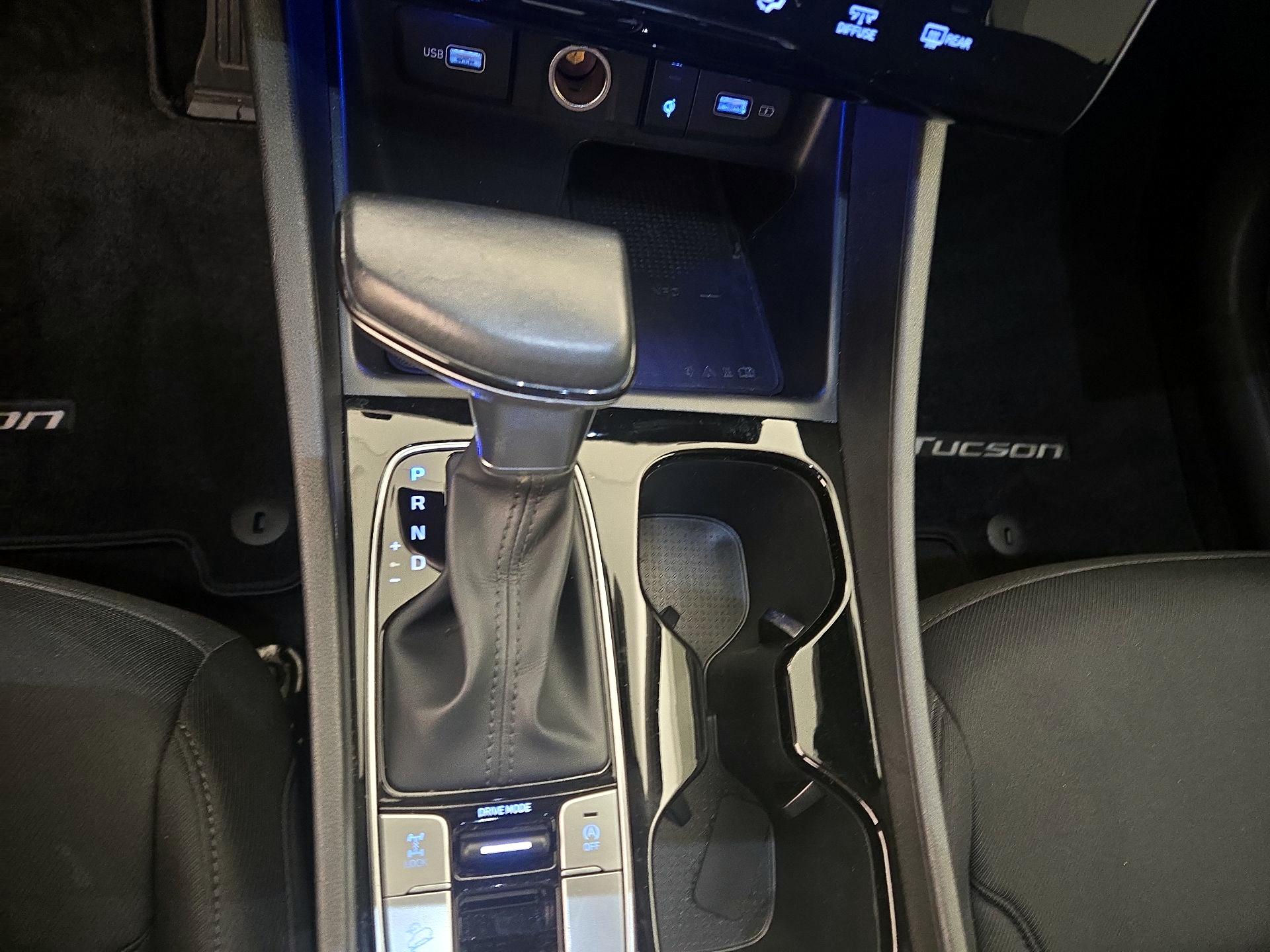 Thumbnail: 2022 Hyundai Tucson - 17