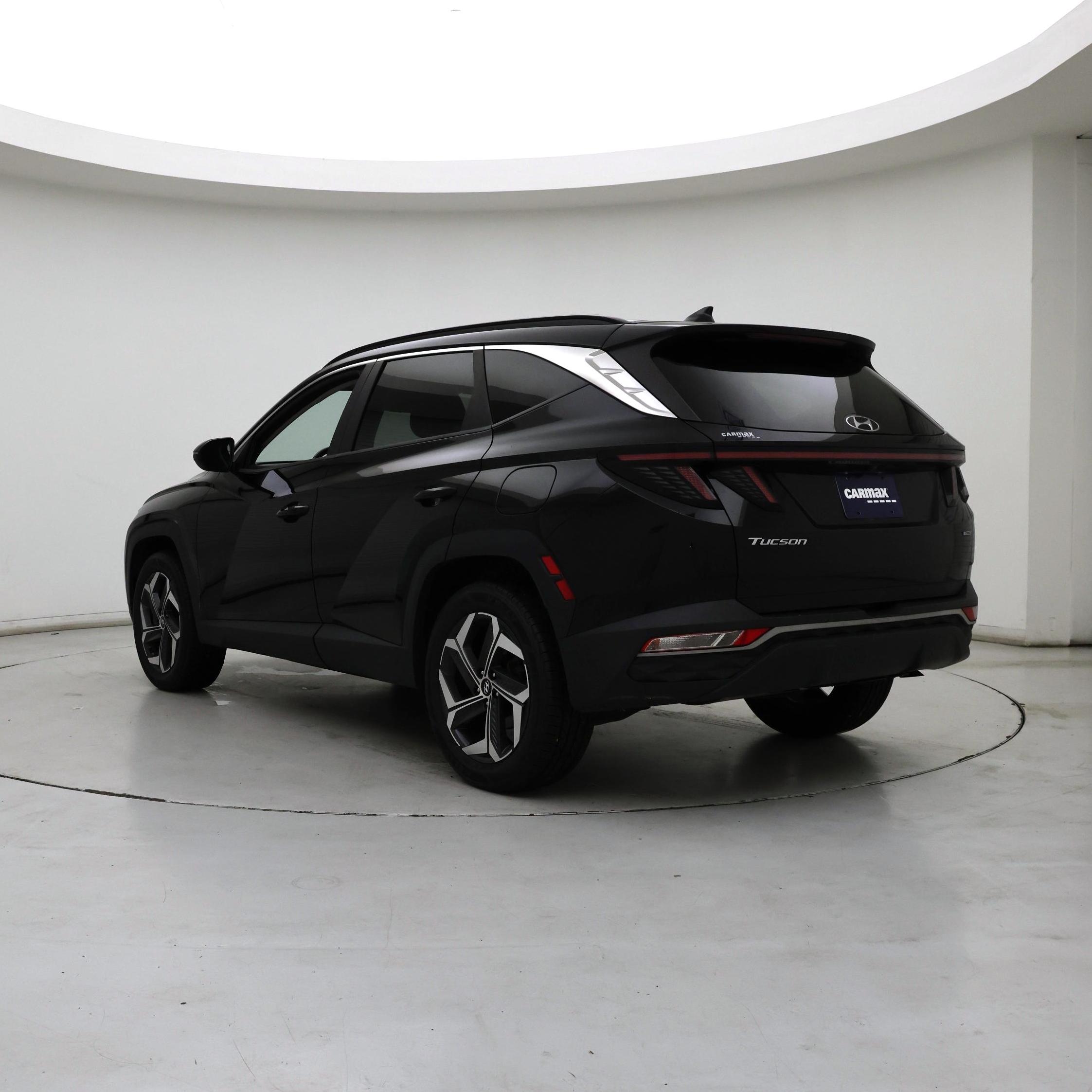 Thumbnail: 2022 Hyundai Tucson - 2