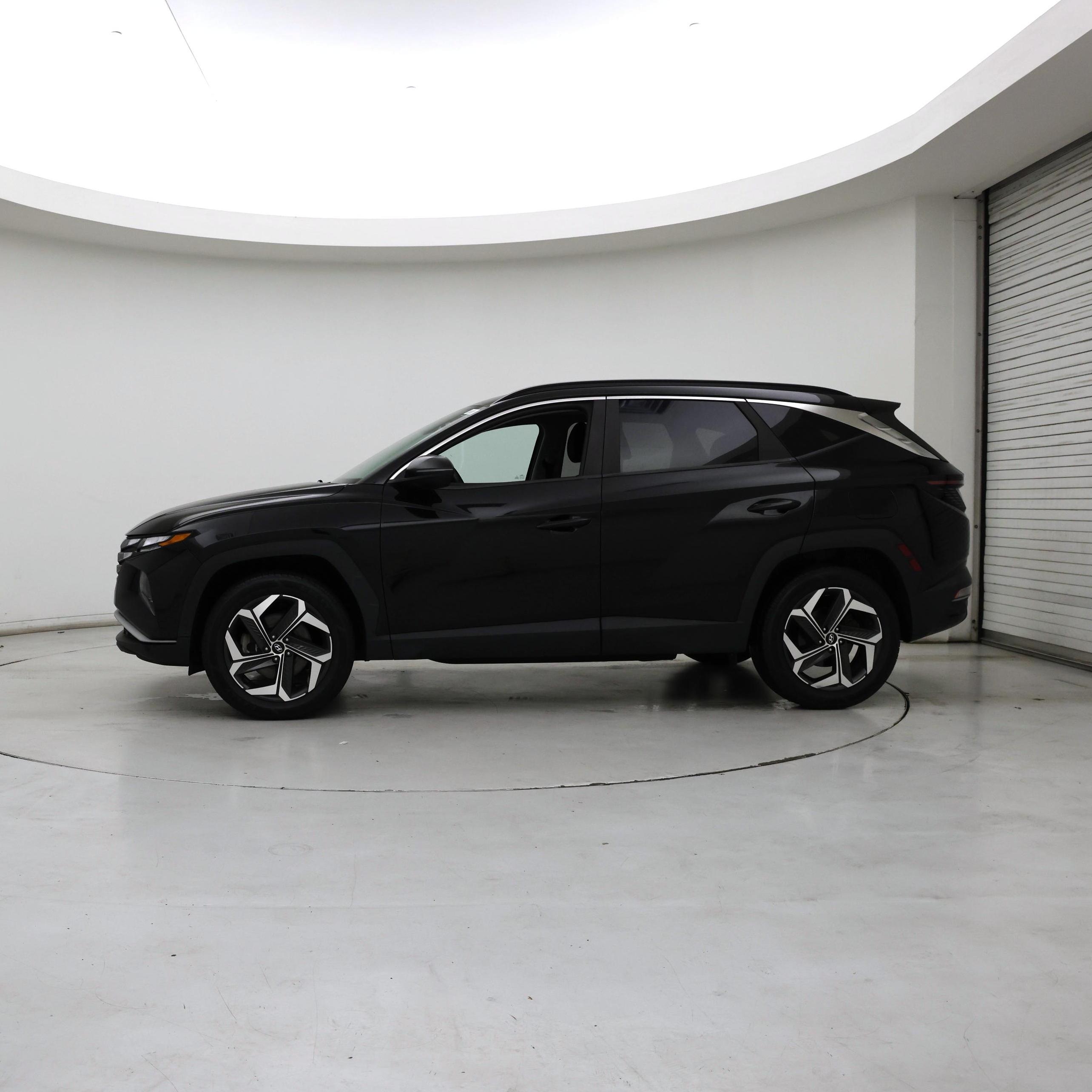 Thumbnail: 2022 Hyundai Tucson - 3