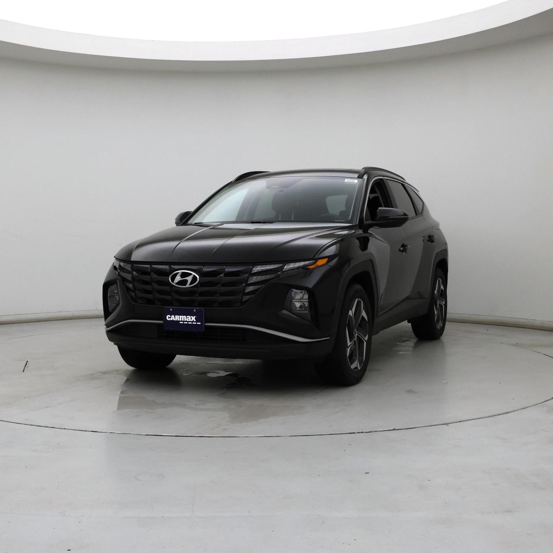 Thumbnail: 2022 Hyundai Tucson - 4