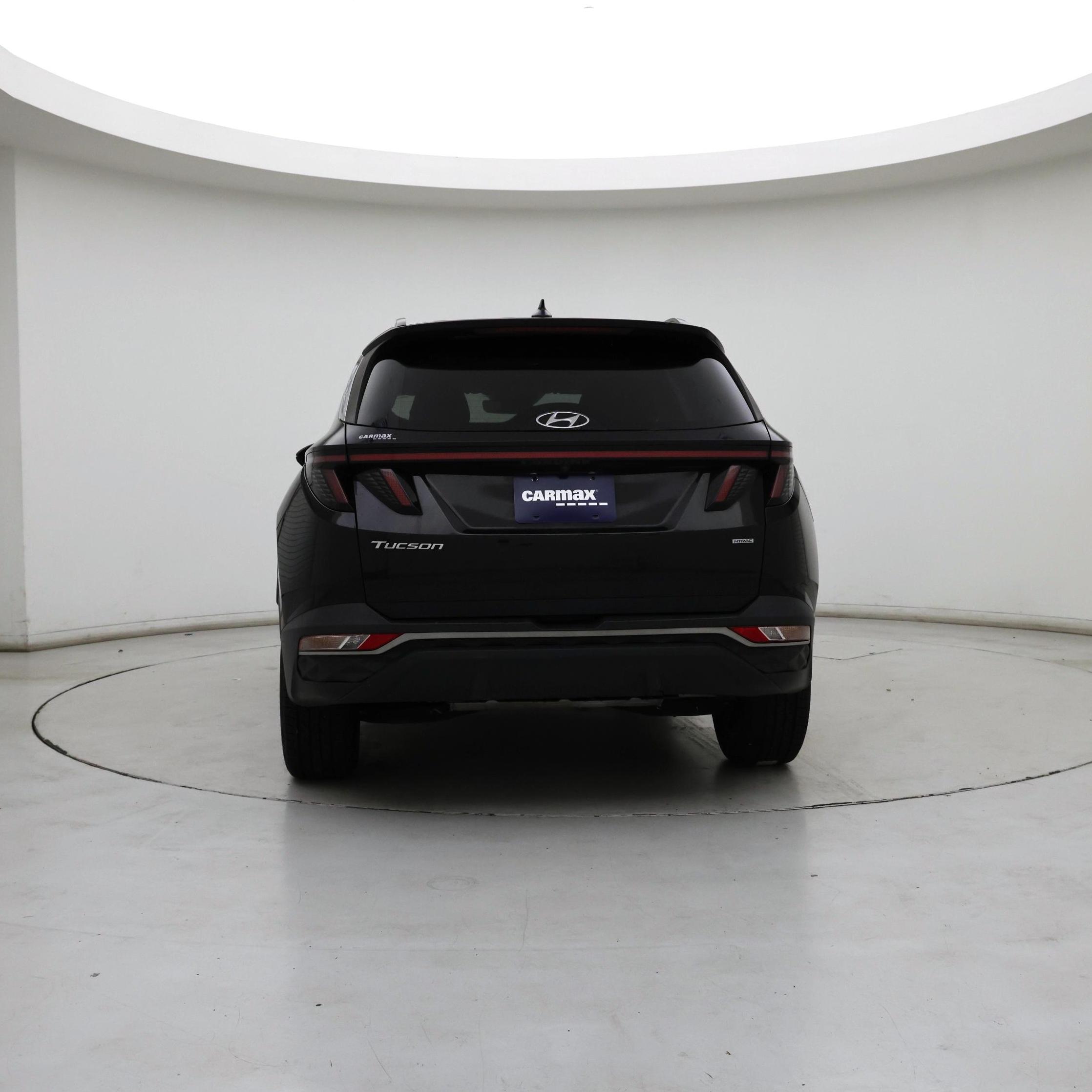 Thumbnail: 2022 Hyundai Tucson - 6