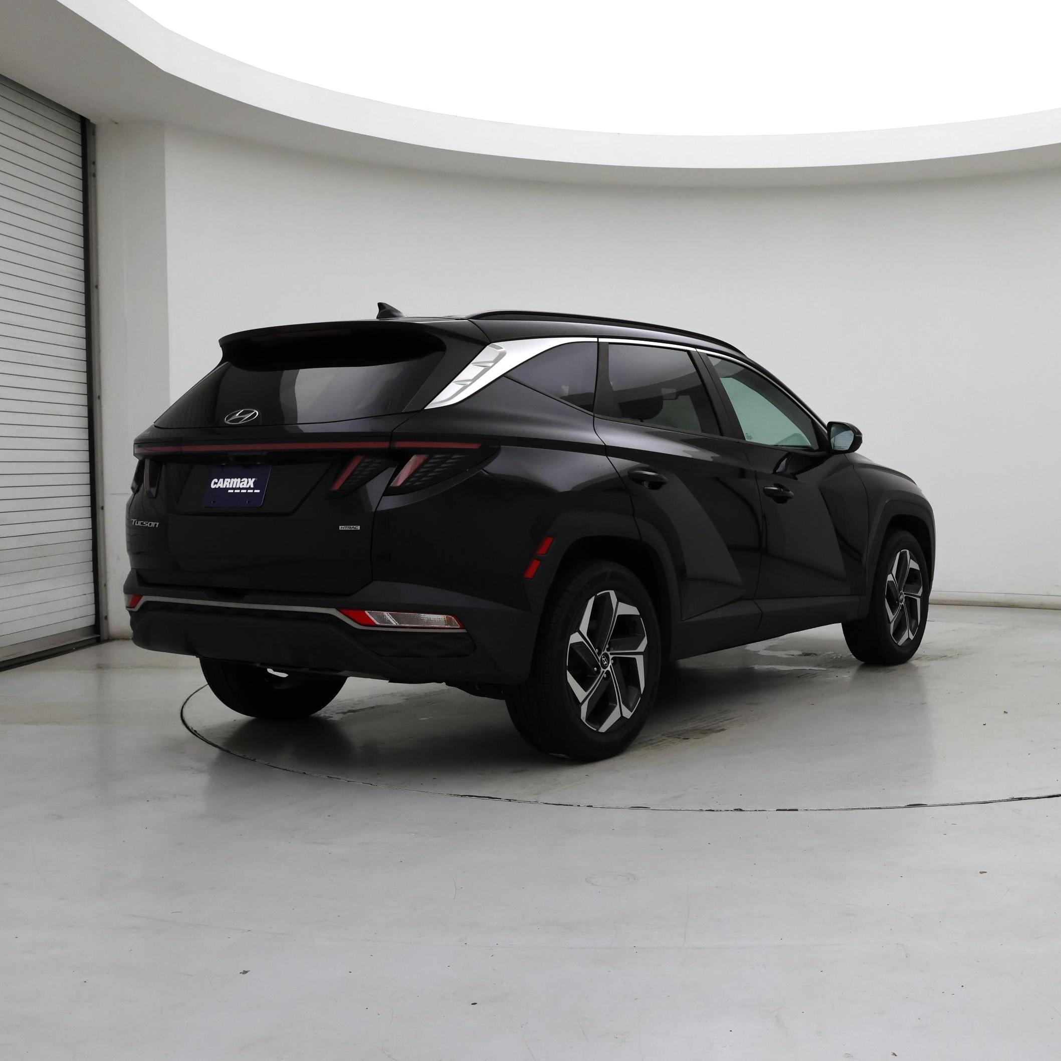 Thumbnail: 2022 Hyundai Tucson - 8