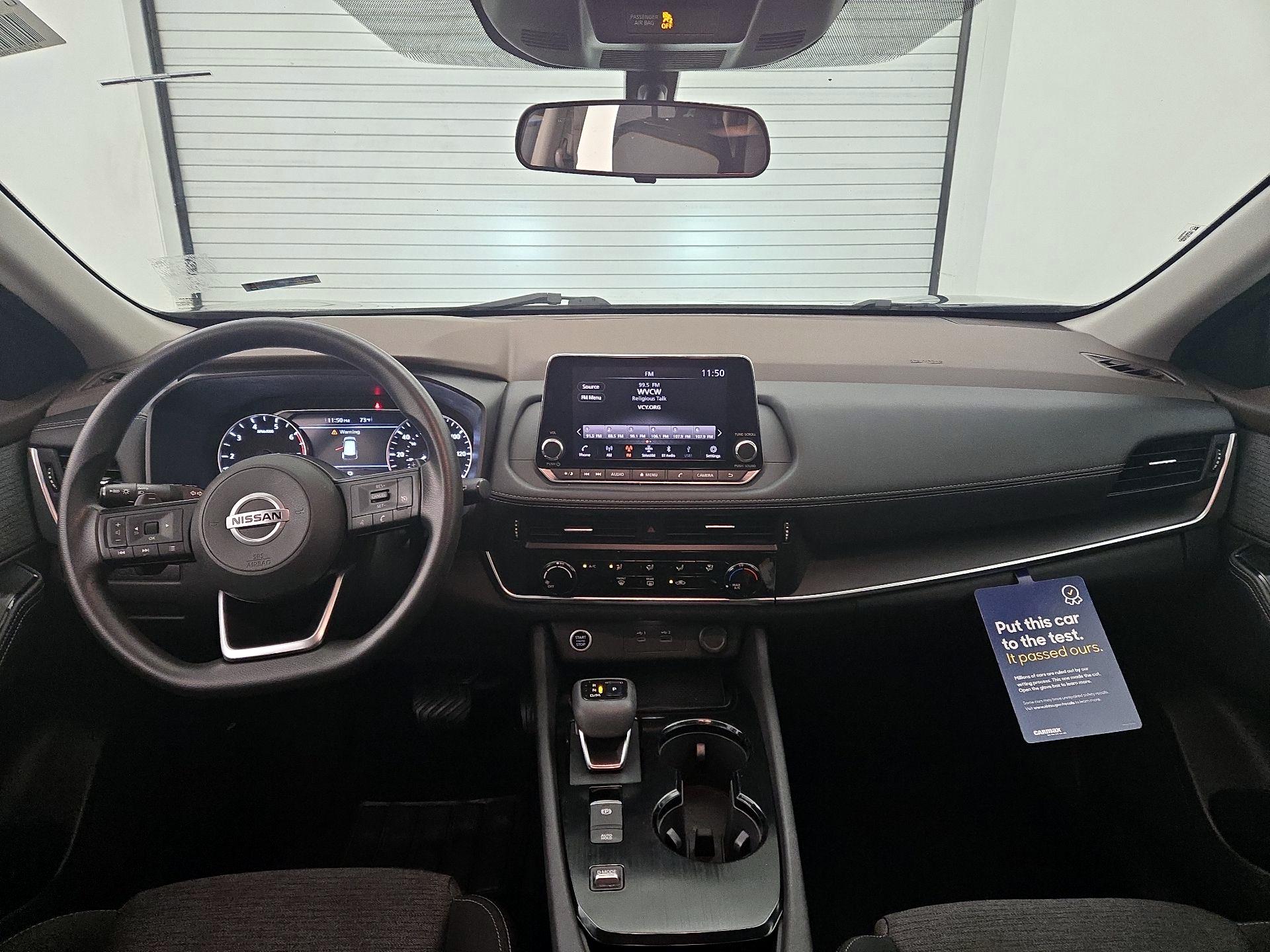 Thumbnail: 2021 Nissan Rogue - 9