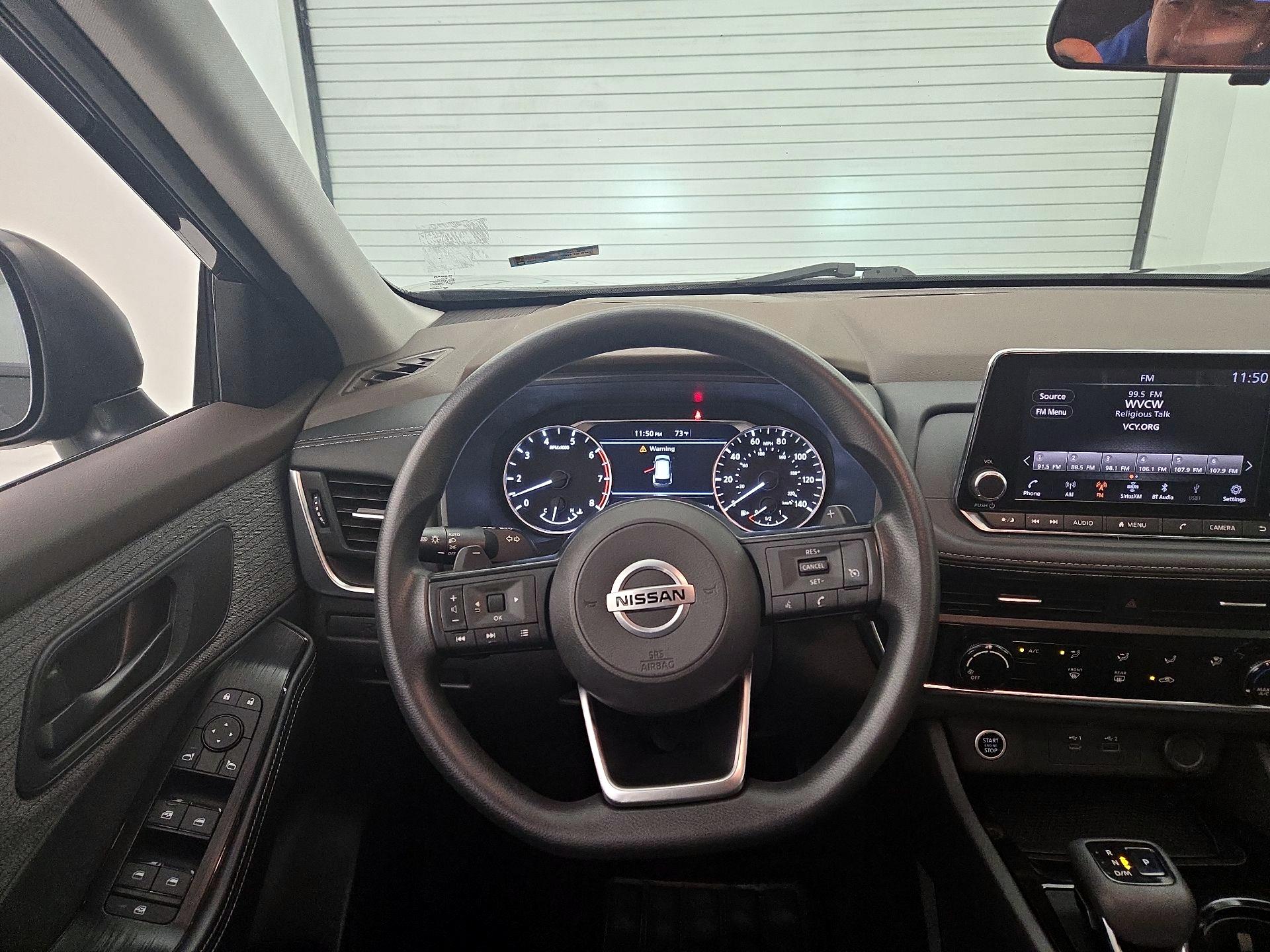 Thumbnail: 2021 Nissan Rogue - 10