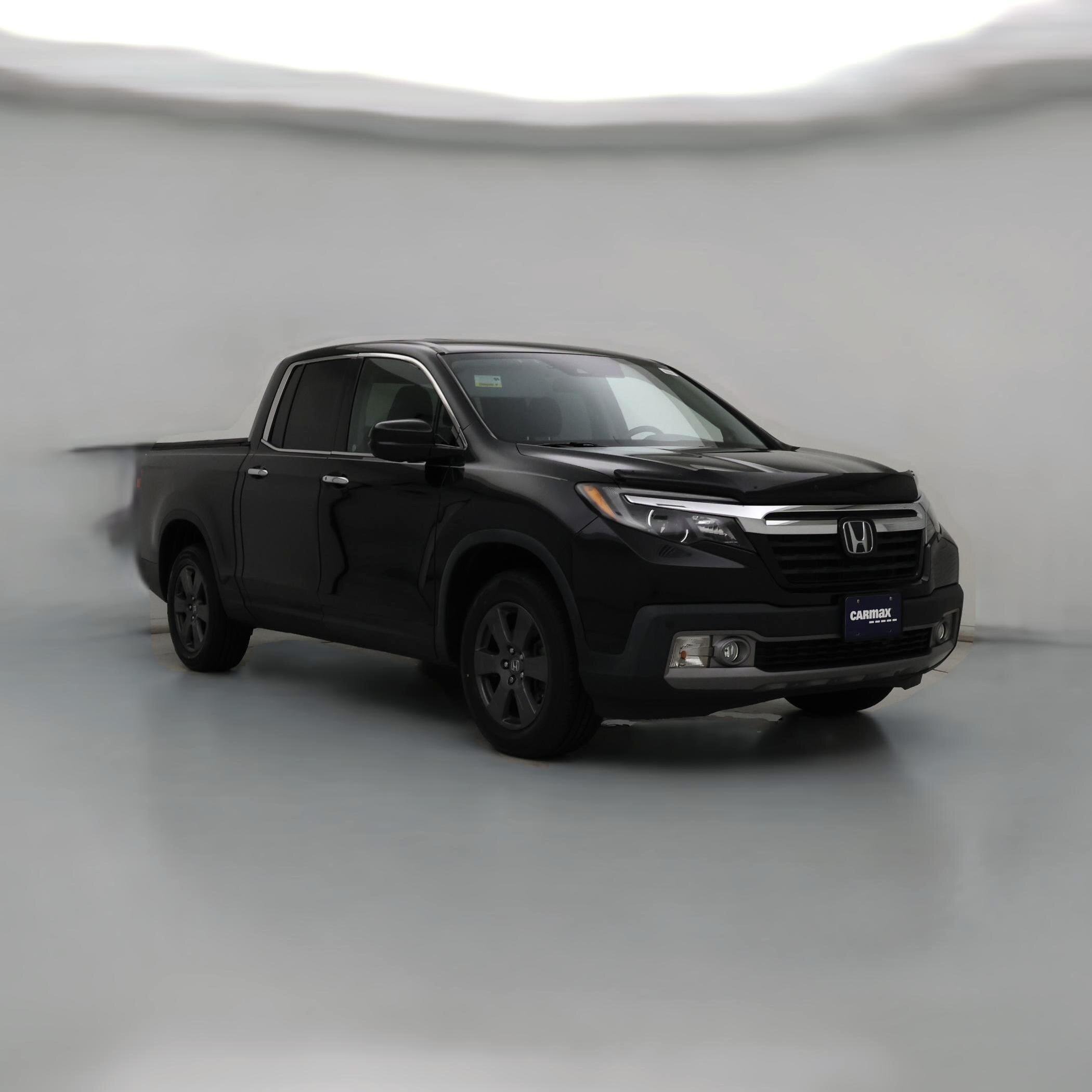 Thumbnail: 2020 Honda Ridgeline - 1