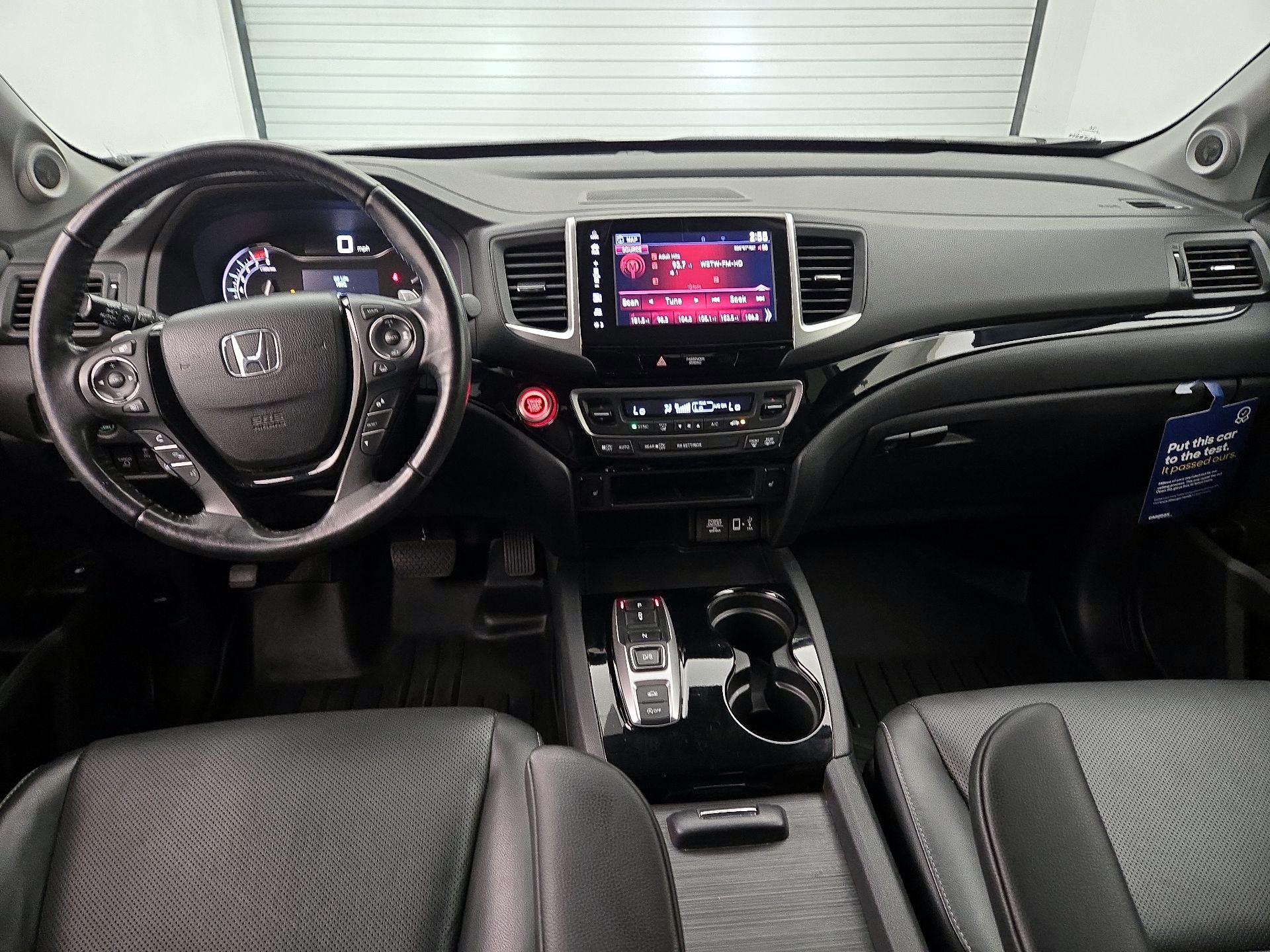 Thumbnail: 2020 Honda Ridgeline - 9