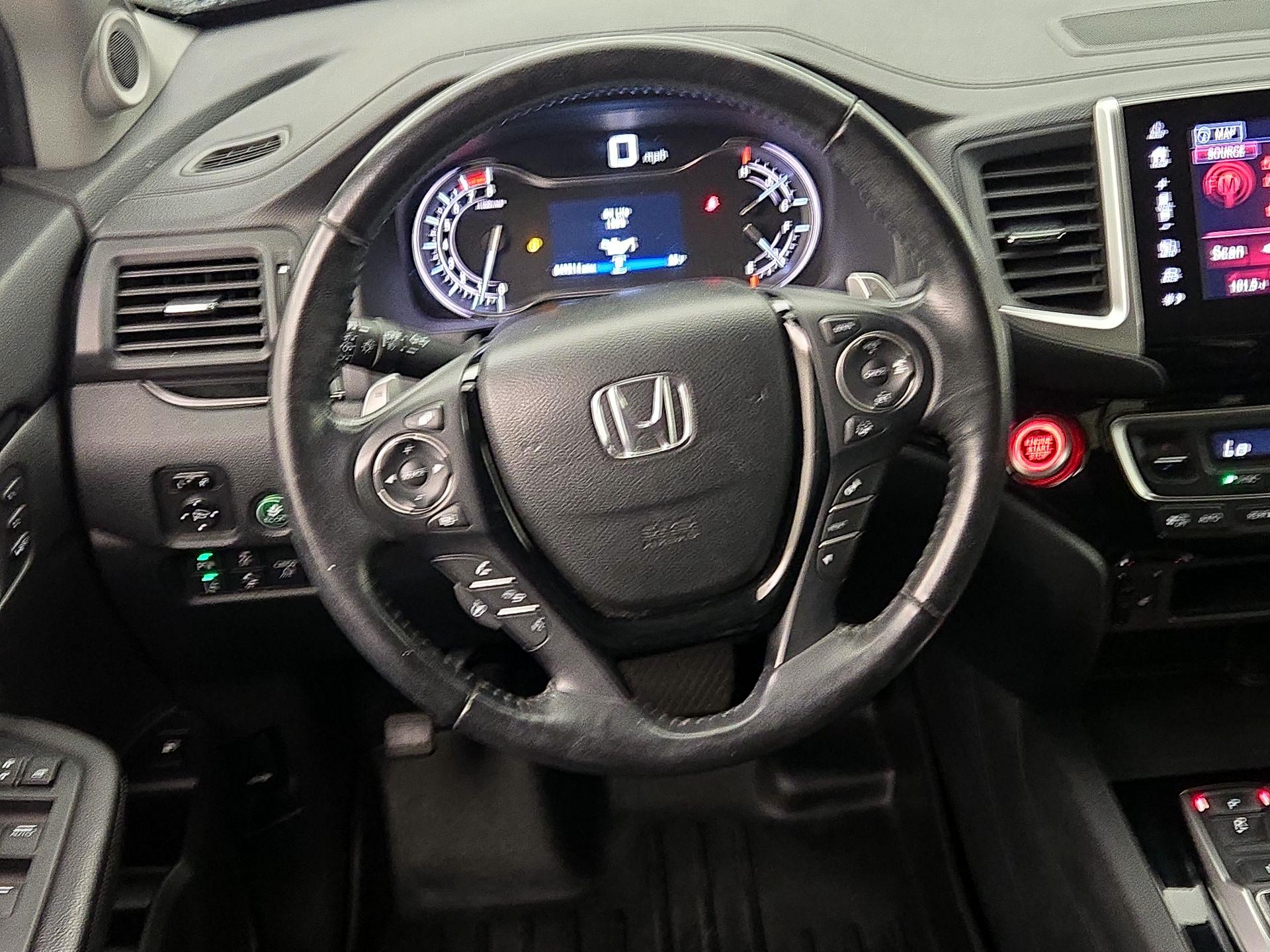 Thumbnail: 2020 Honda Ridgeline - 10