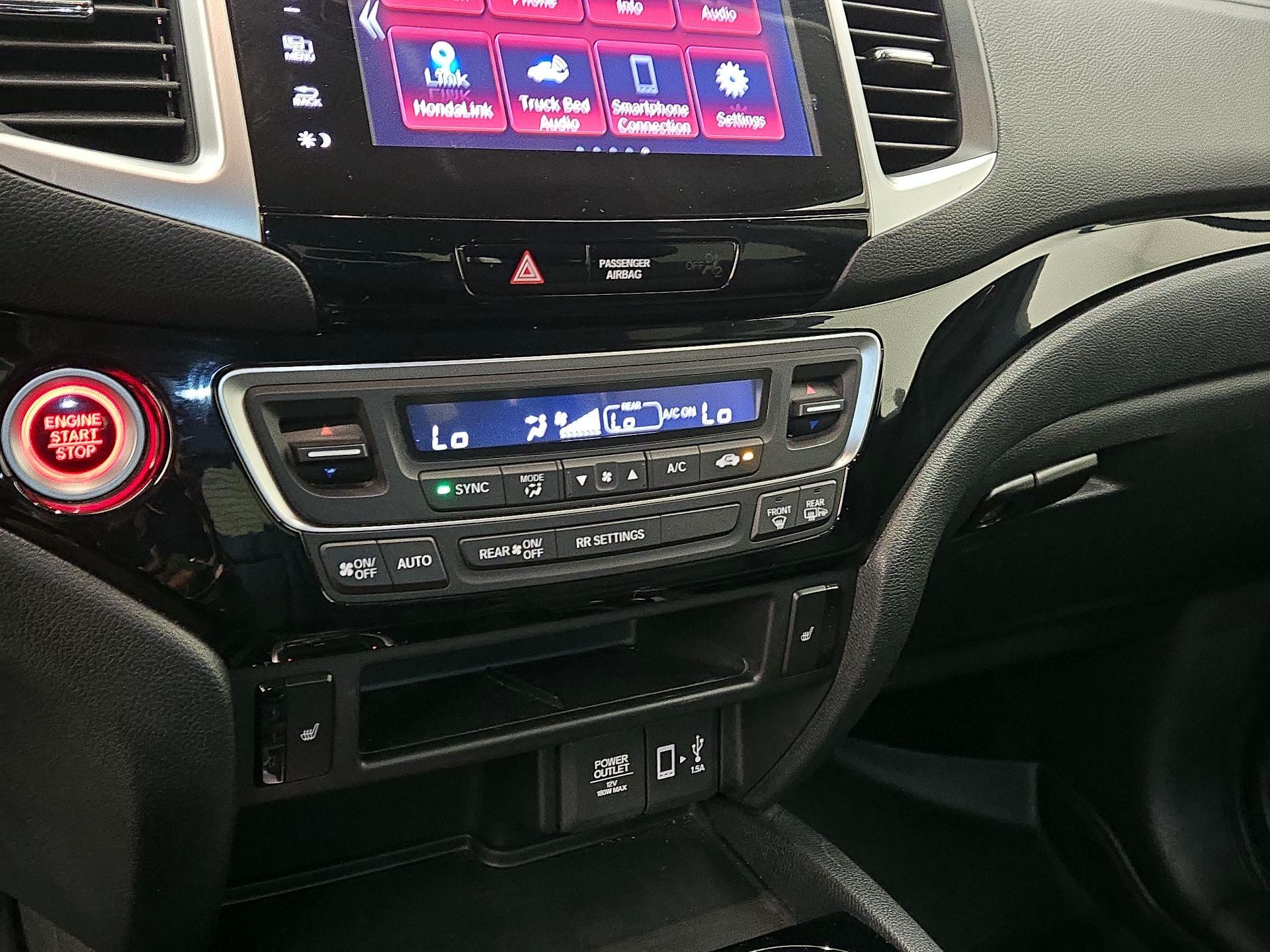 Thumbnail: 2020 Honda Ridgeline - 14