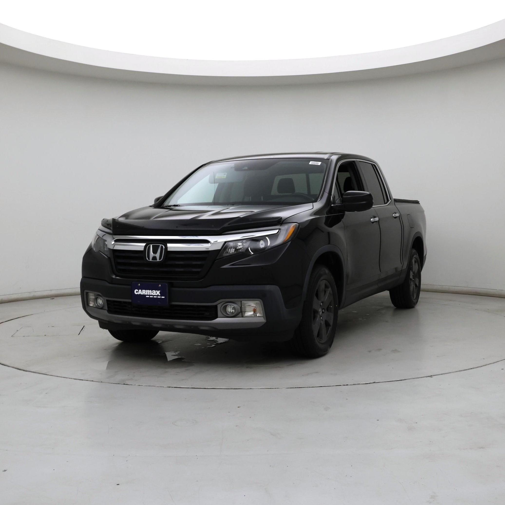 Thumbnail: 2020 Honda Ridgeline - 4