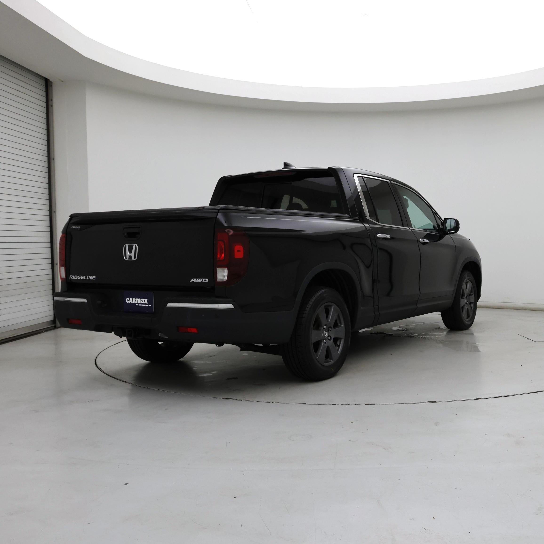 Thumbnail: 2020 Honda Ridgeline - 8