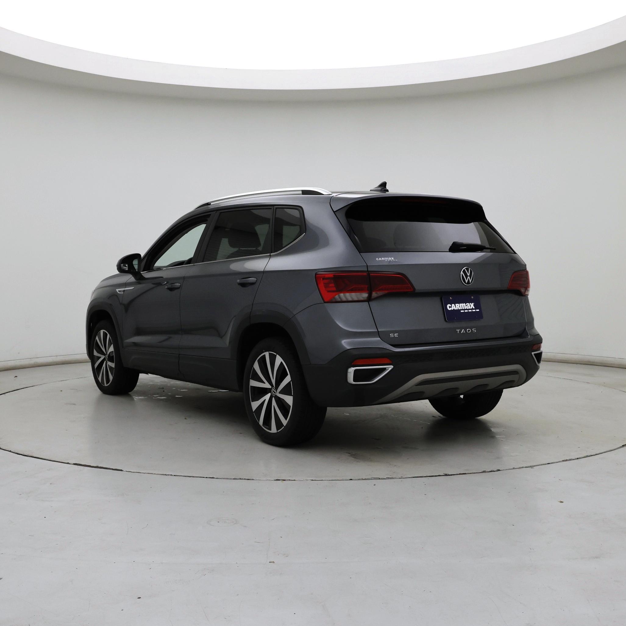 Thumbnail: 2022 Volkswagen Taos - 2