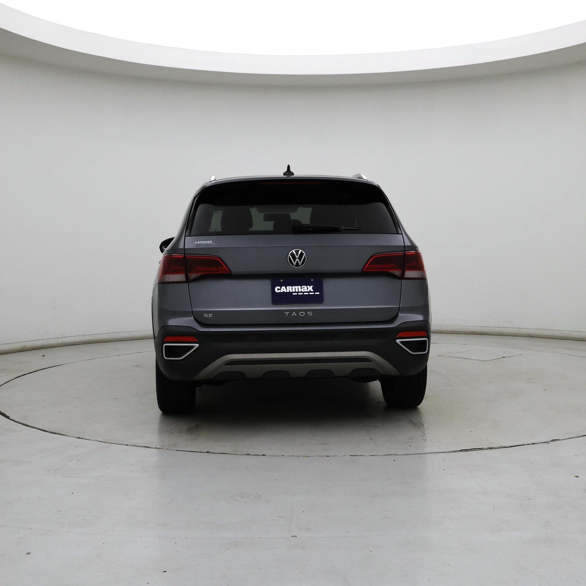 Thumbnail: 2022 Volkswagen Taos - 6