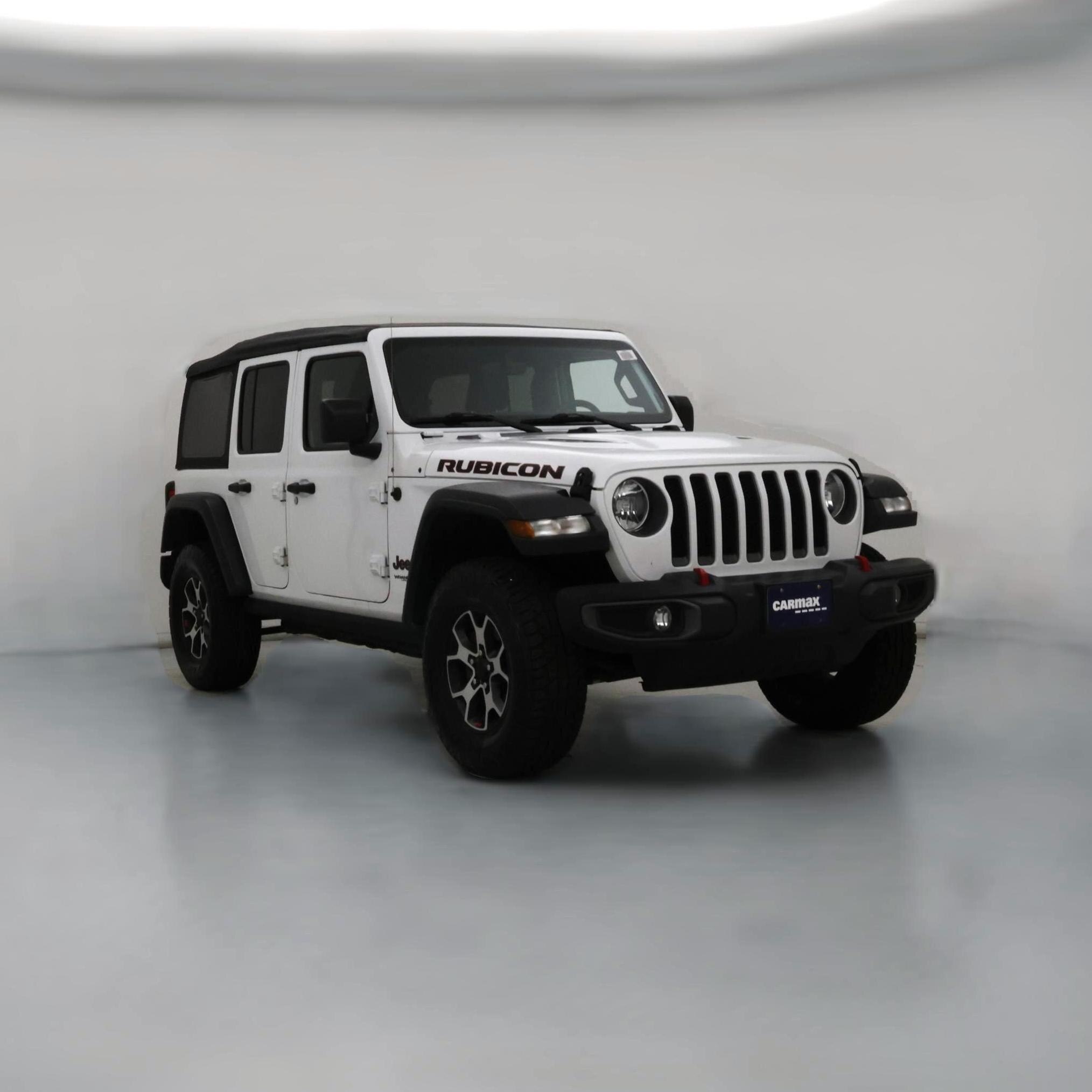 Thumbnail: 2020 Jeep Wrangler - 1