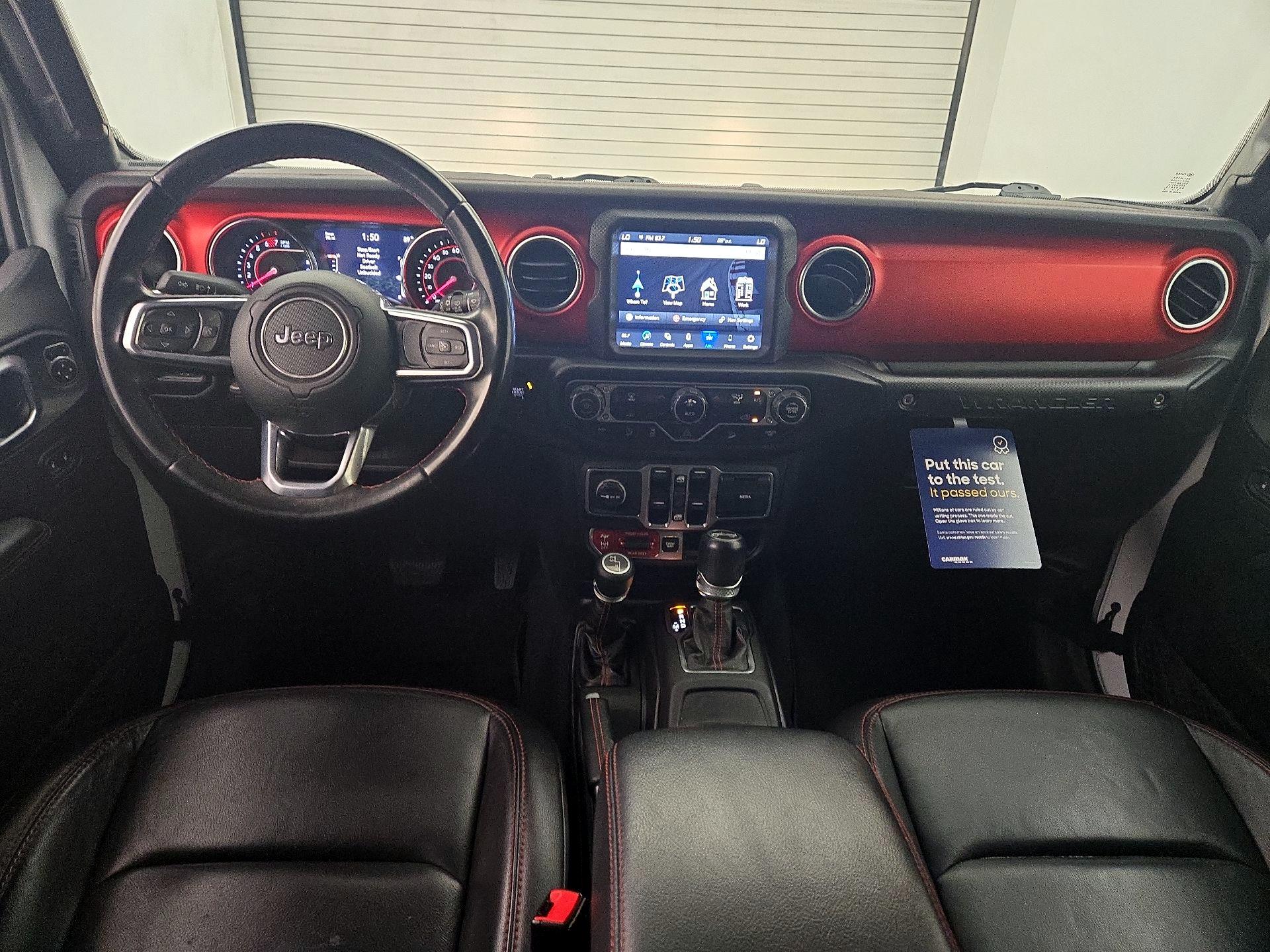 Thumbnail: 2020 Jeep Wrangler - 9