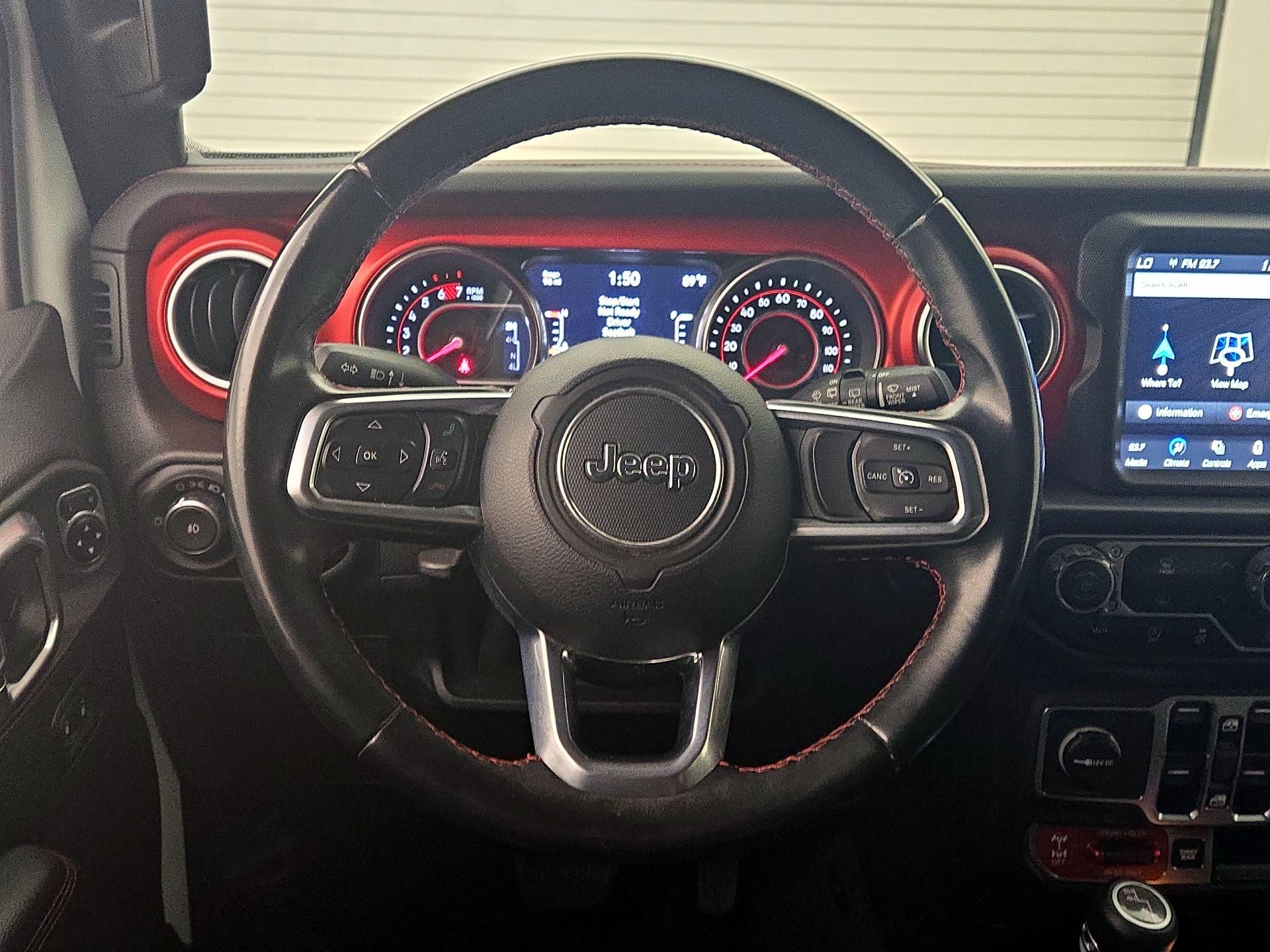 Thumbnail: 2020 Jeep Wrangler - 10