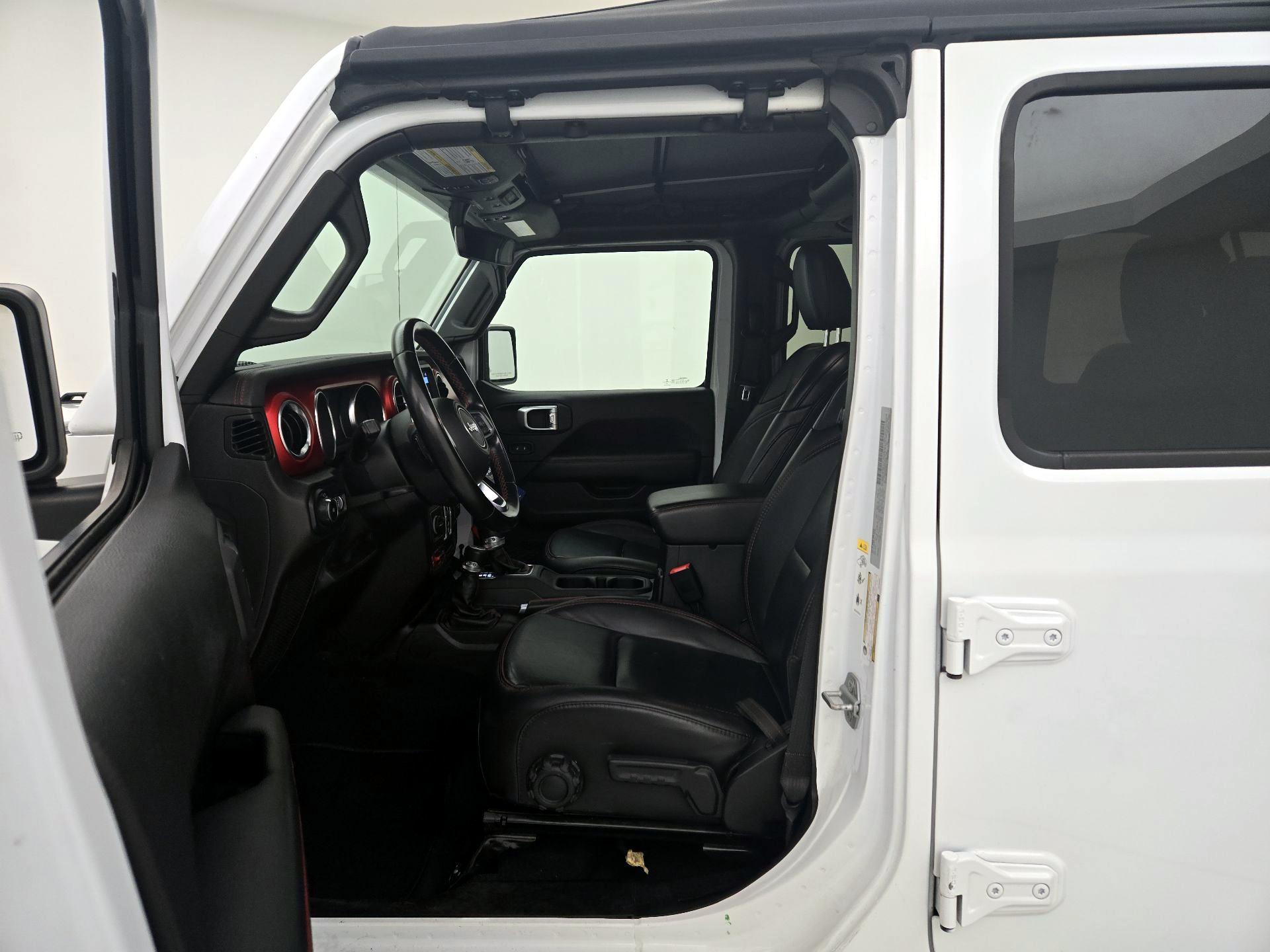 Thumbnail: 2020 Jeep Wrangler - 11