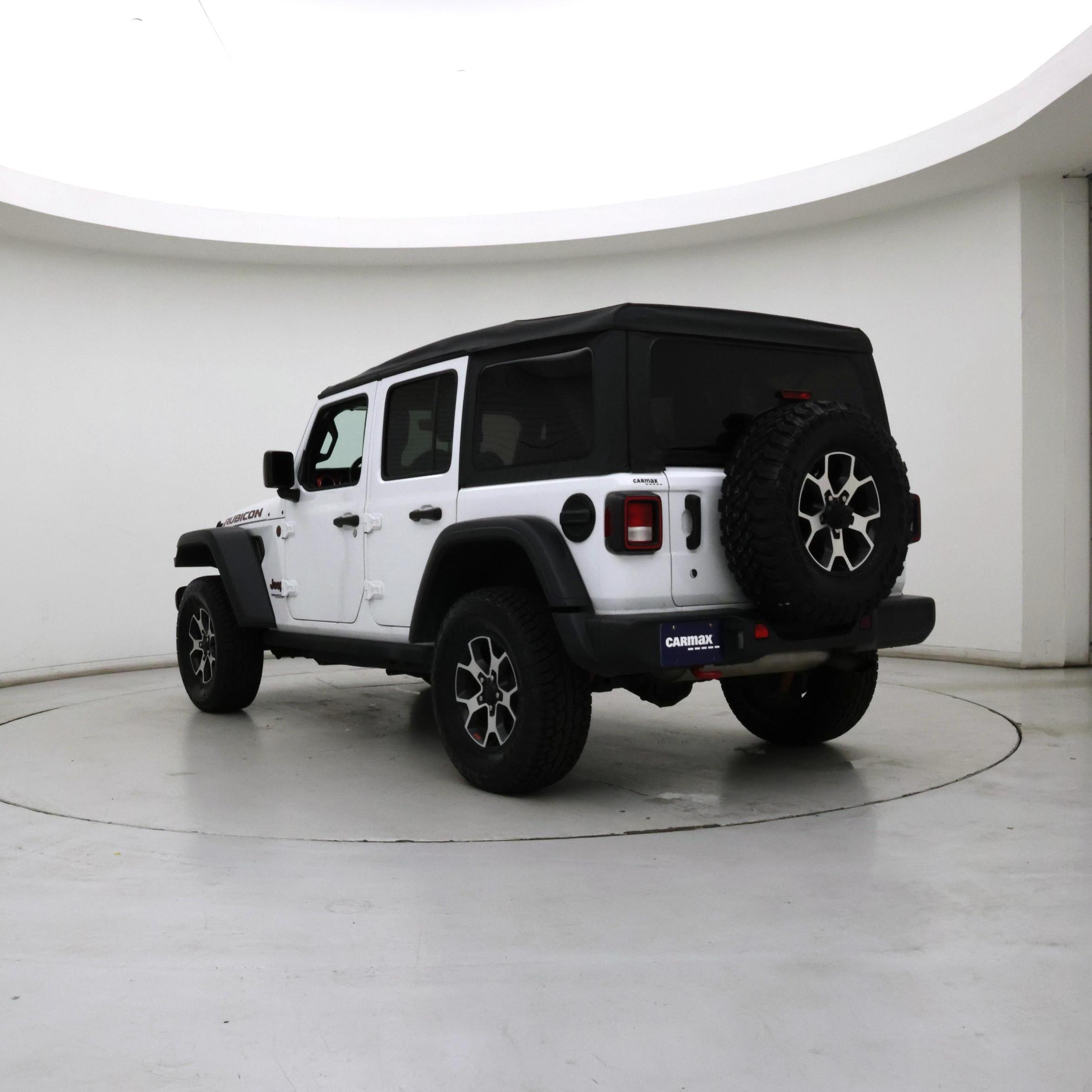 Thumbnail: 2020 Jeep Wrangler - 2