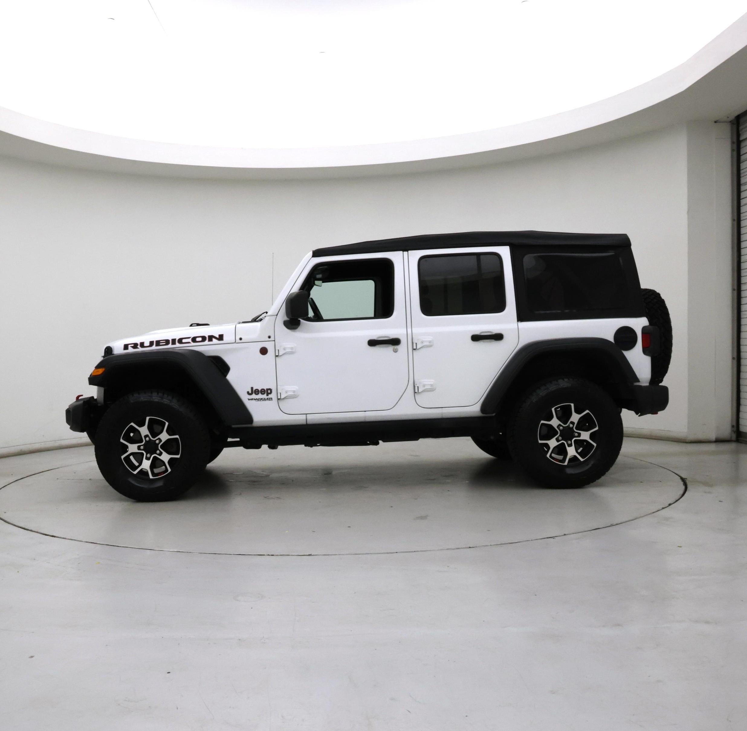 Thumbnail: 2020 Jeep Wrangler - 3