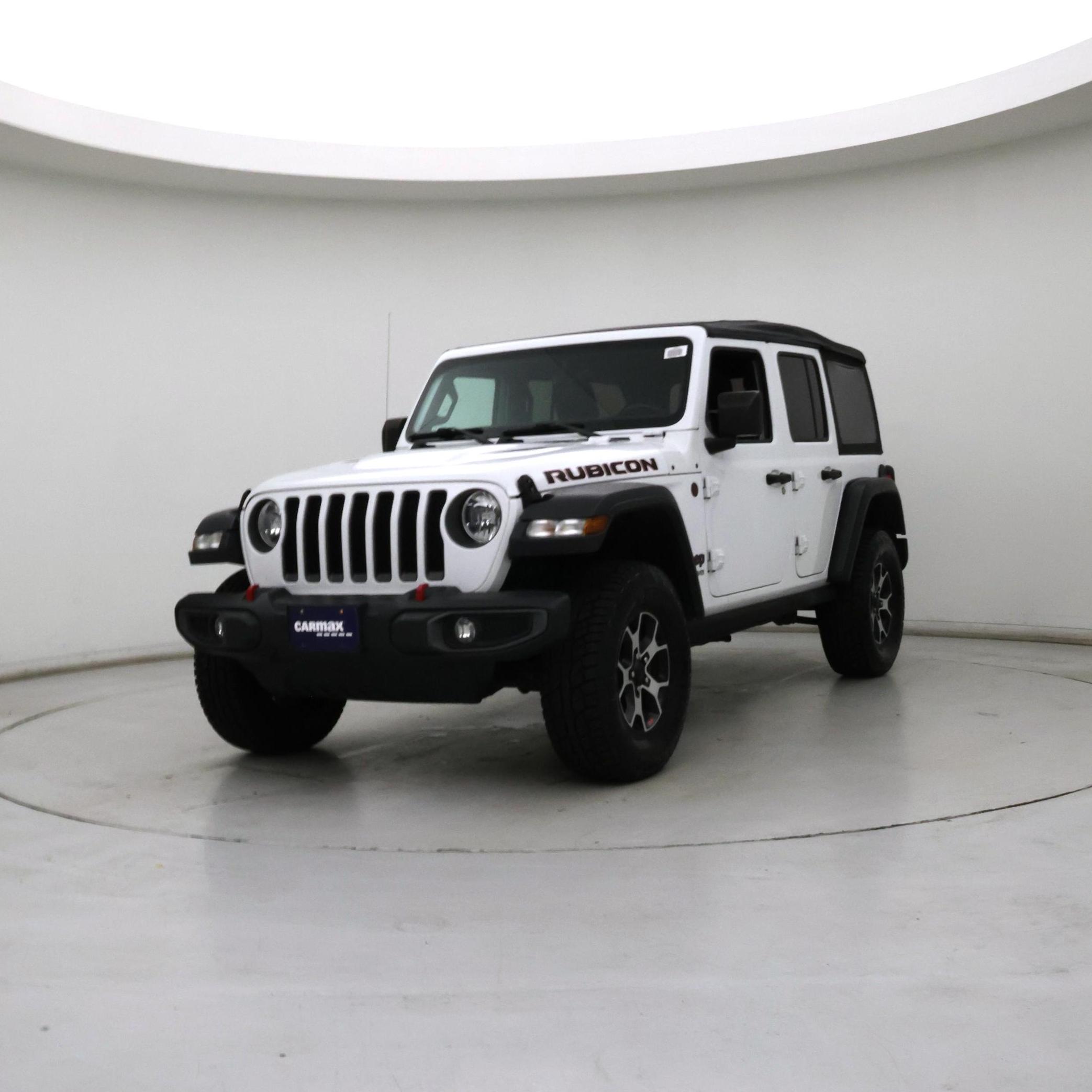 Thumbnail: 2020 Jeep Wrangler - 4