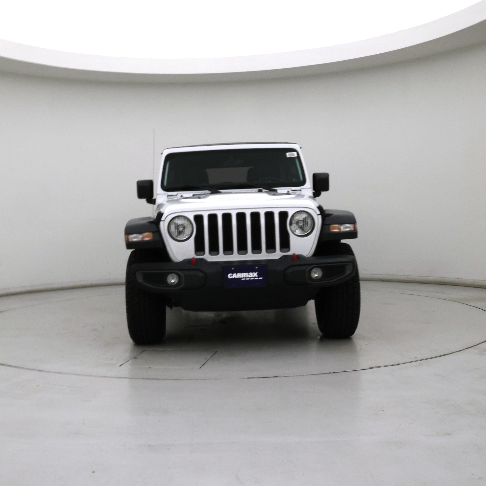 Thumbnail: 2020 Jeep Wrangler - 5
