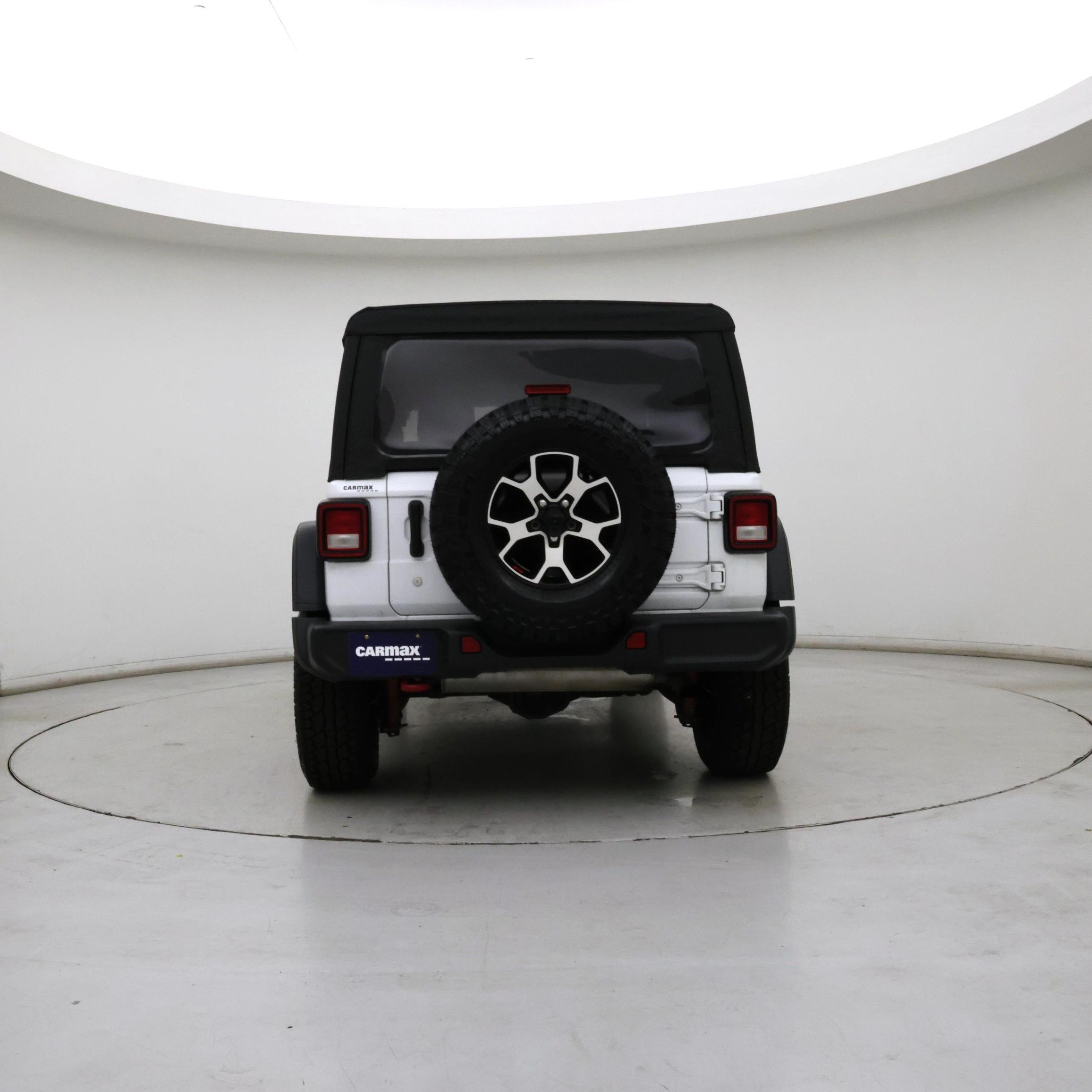 Thumbnail: 2020 Jeep Wrangler - 6