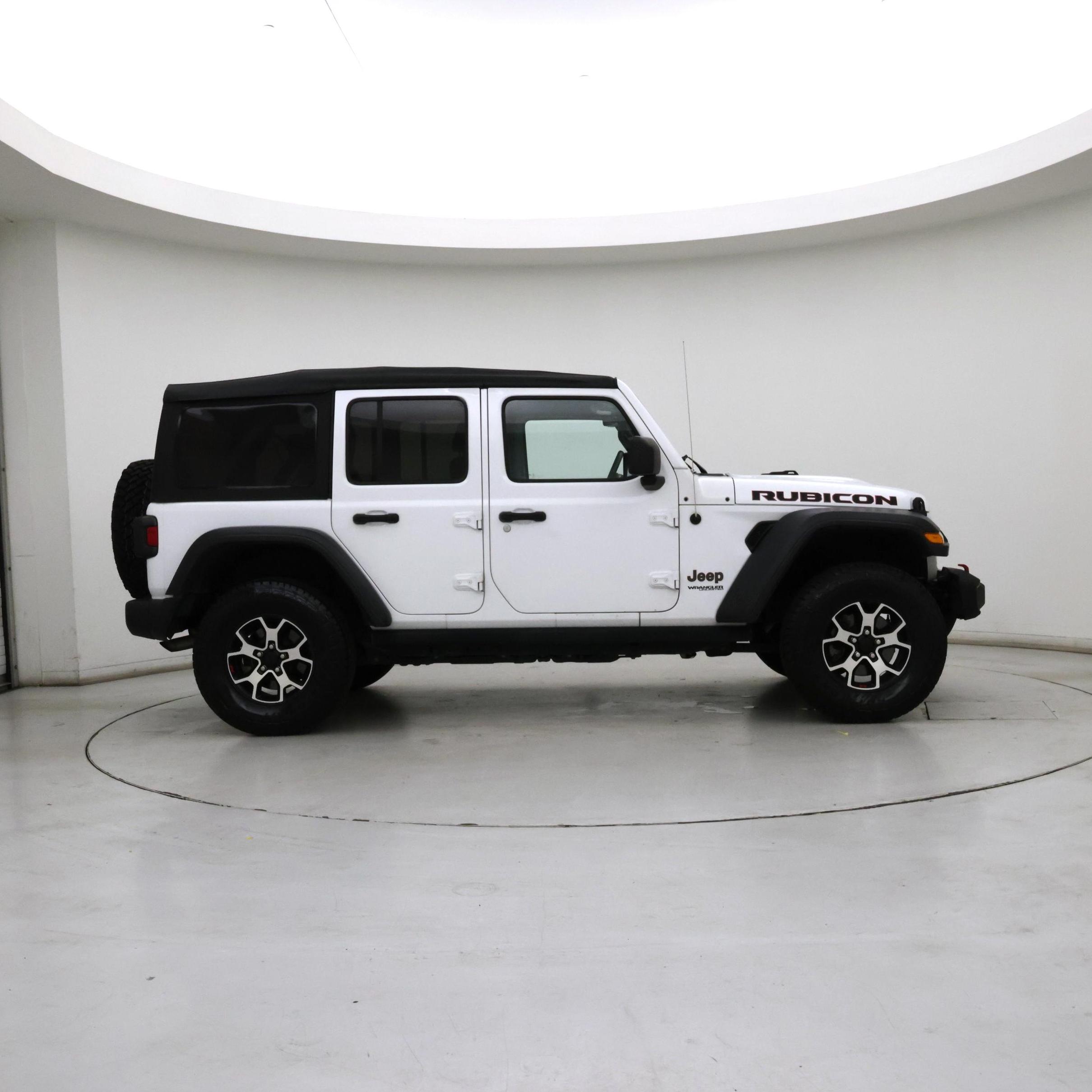 Thumbnail: 2020 Jeep Wrangler - 7