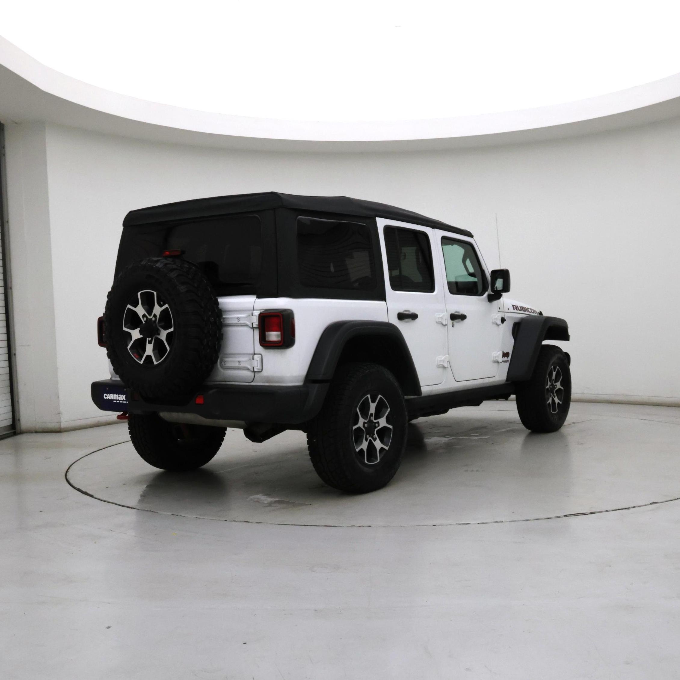 Thumbnail: 2020 Jeep Wrangler - 8