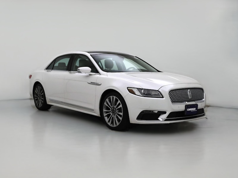 2017 Lincoln Continental Select -
                  Newark, DE