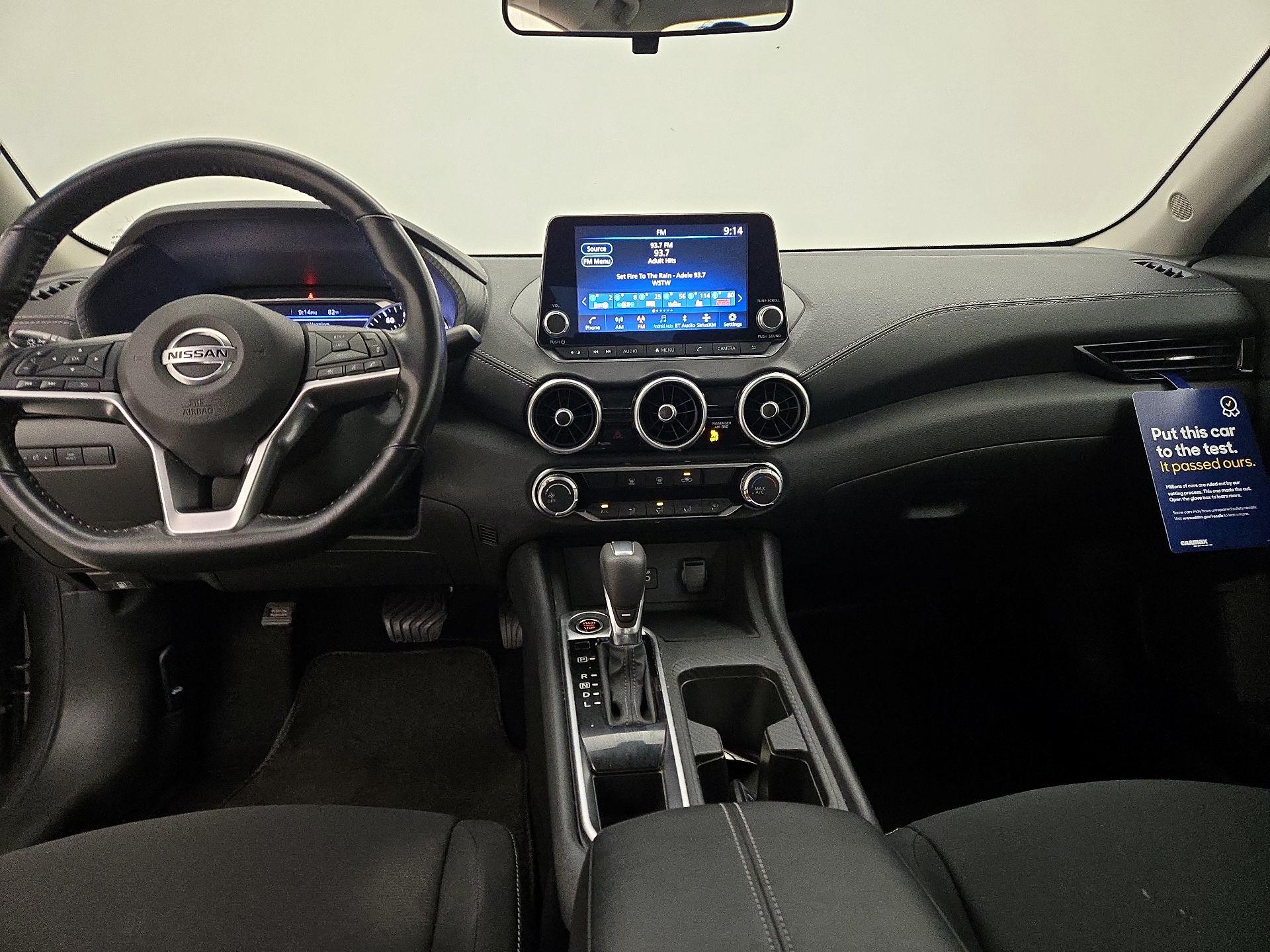 Thumbnail: 2022 Nissan Sentra - 9