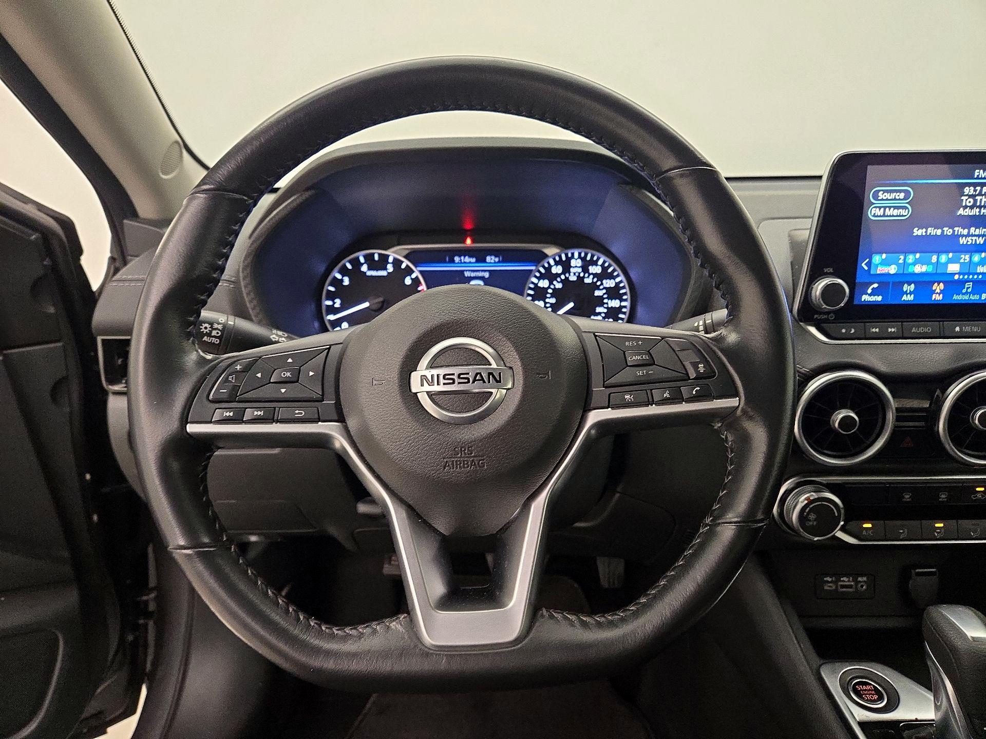 Thumbnail: 2022 Nissan Sentra - 10