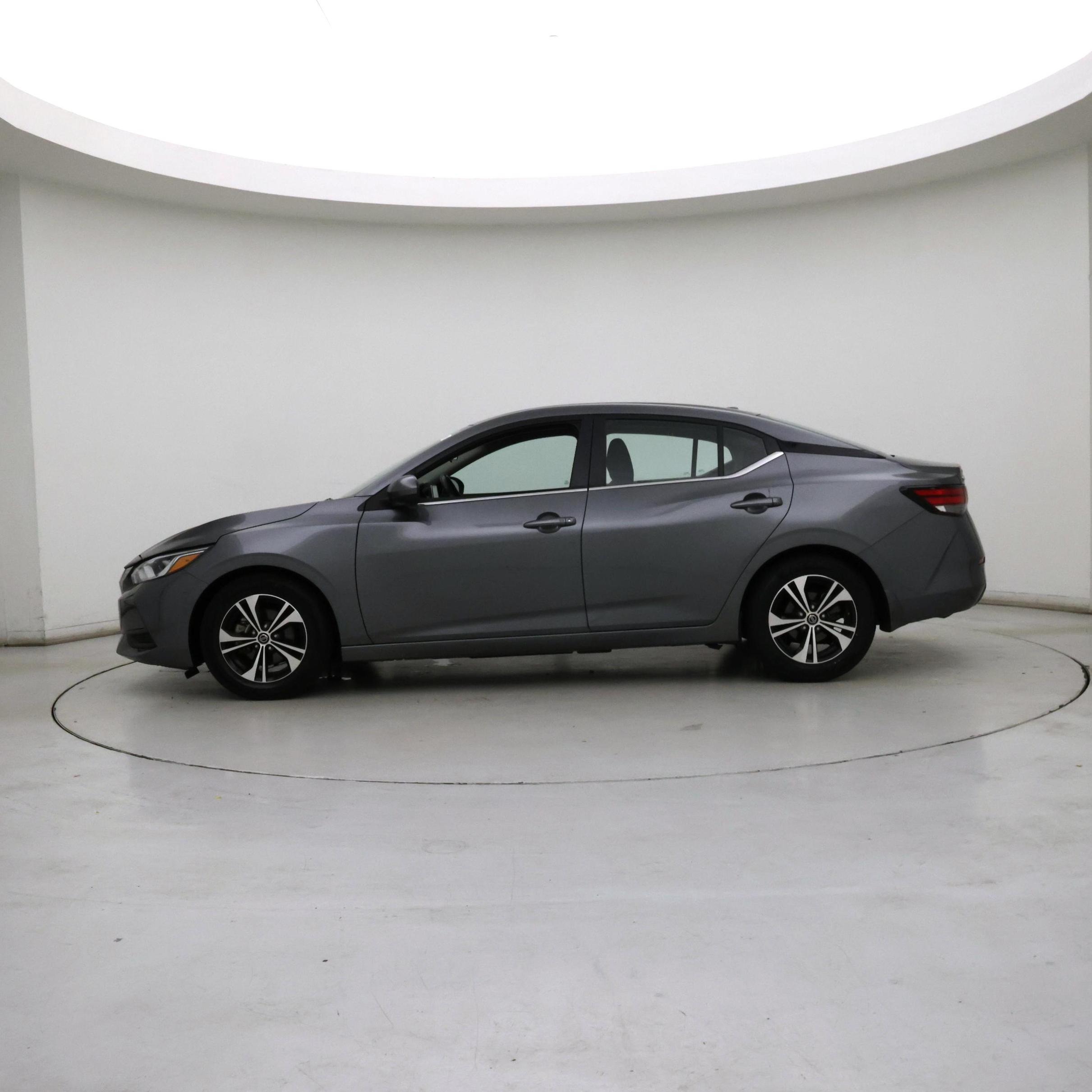 Thumbnail: 2022 Nissan Sentra - 3