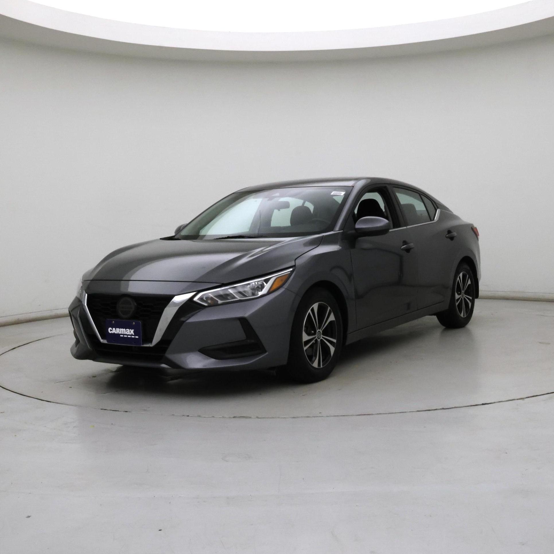 Thumbnail: 2022 Nissan Sentra - 4