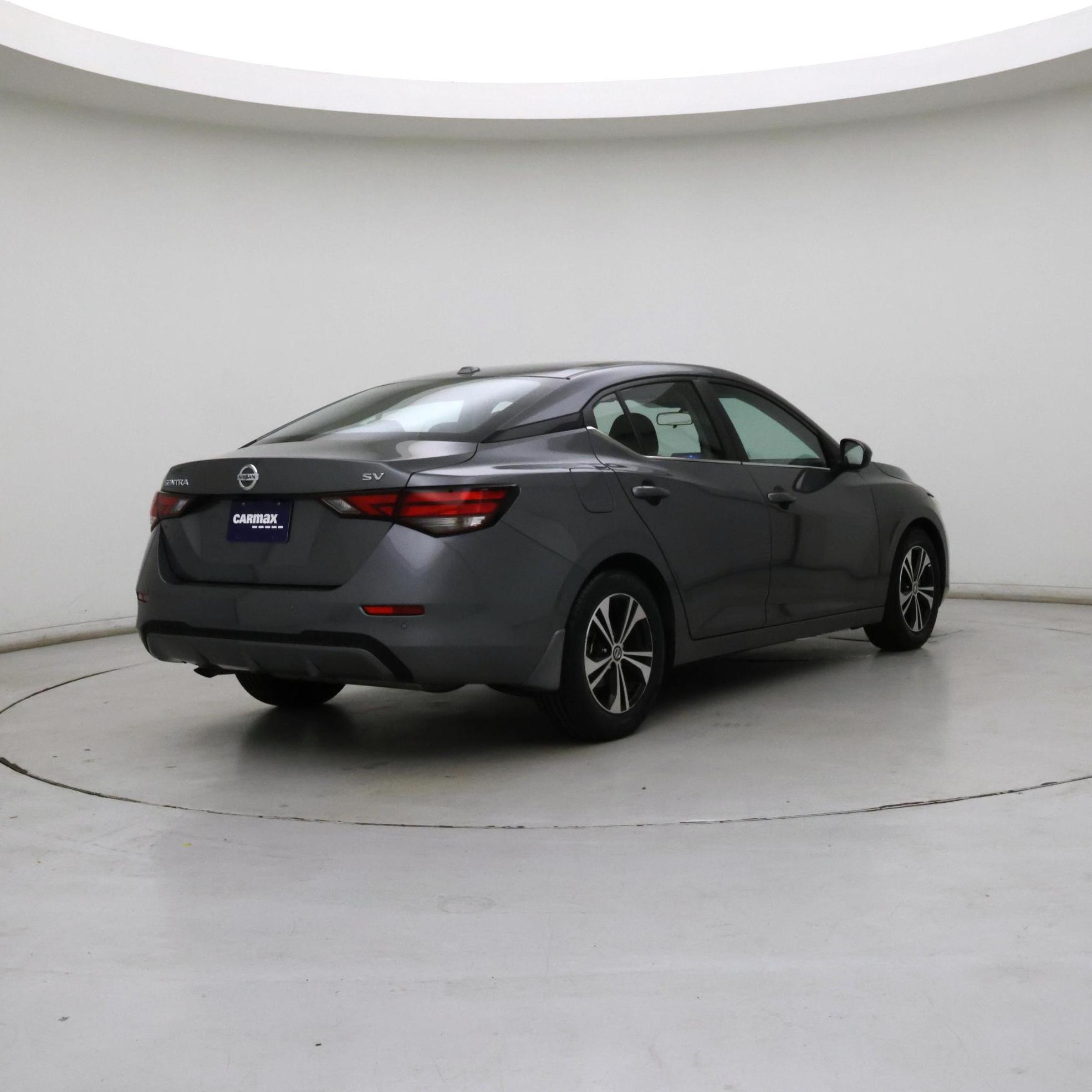 Thumbnail: 2022 Nissan Sentra - 8