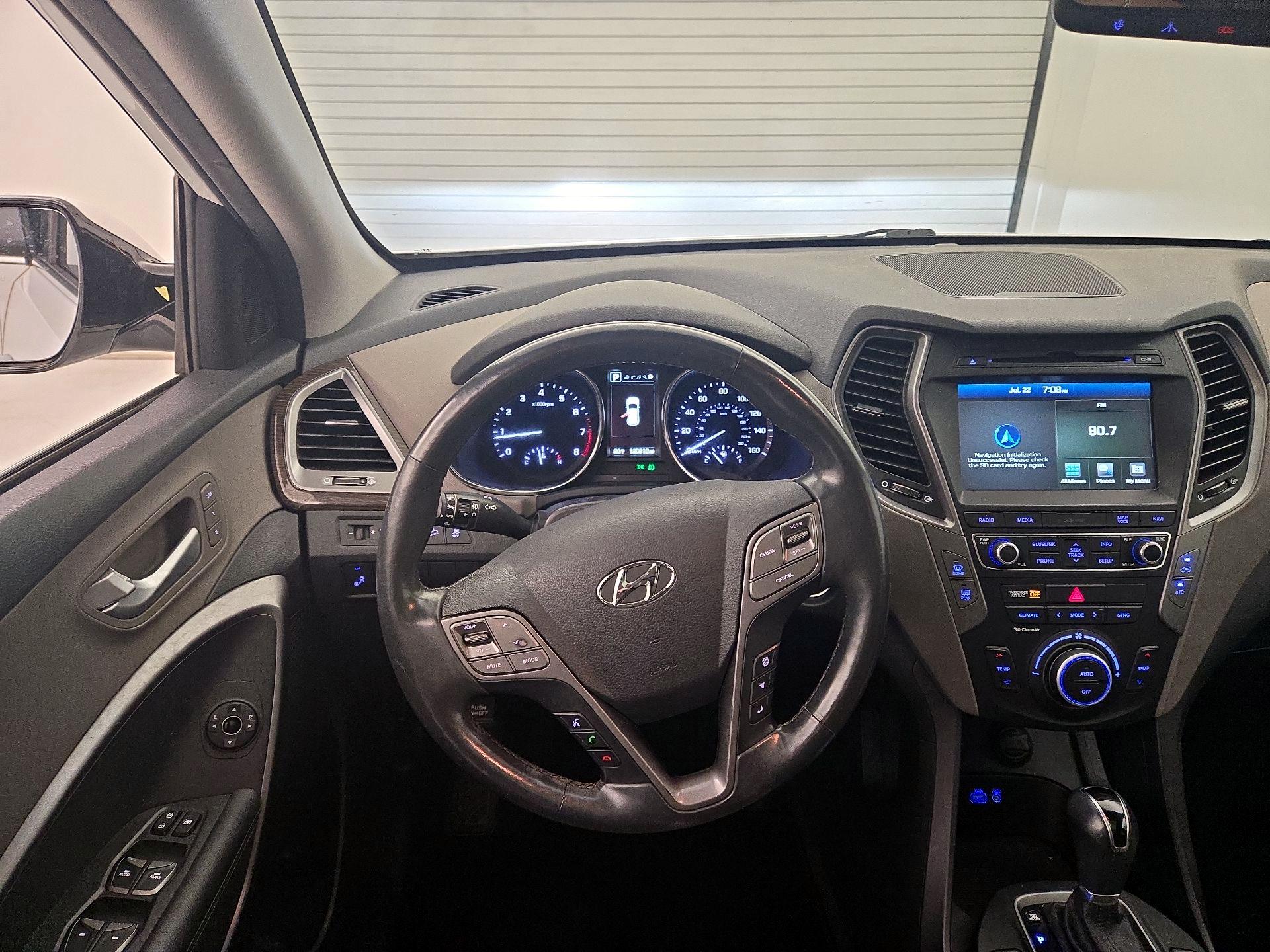 Thumbnail: 2017 Hyundai Santa Fe - 10