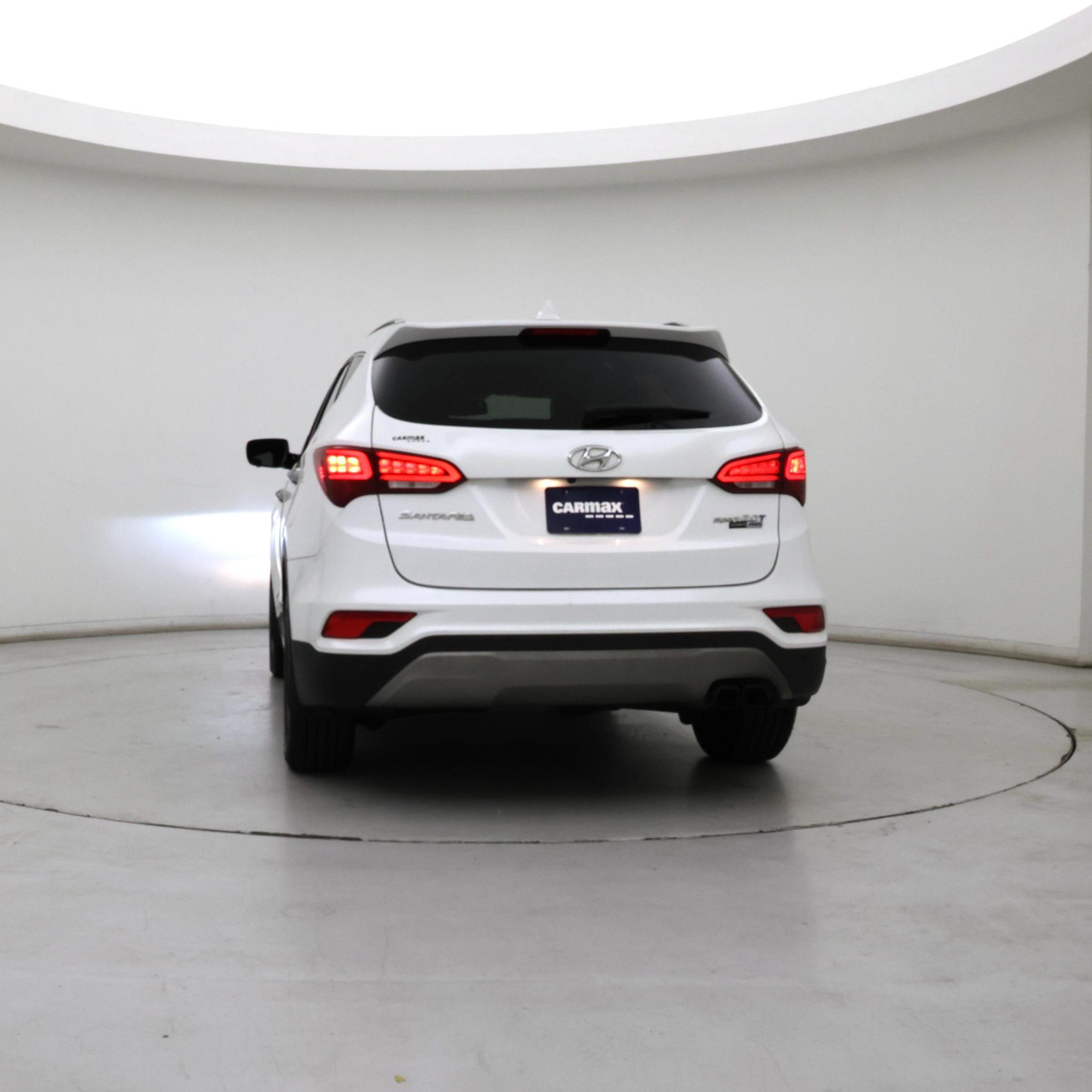 Thumbnail: 2017 Hyundai Santa Fe - 6