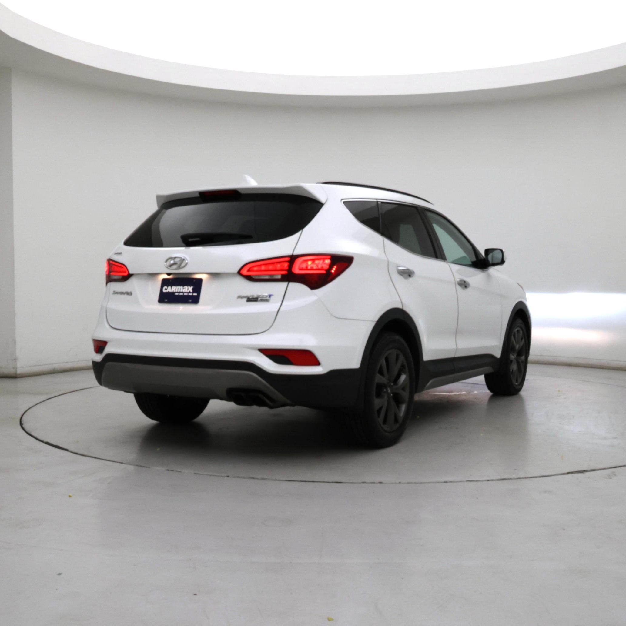 Thumbnail: 2017 Hyundai Santa Fe - 8