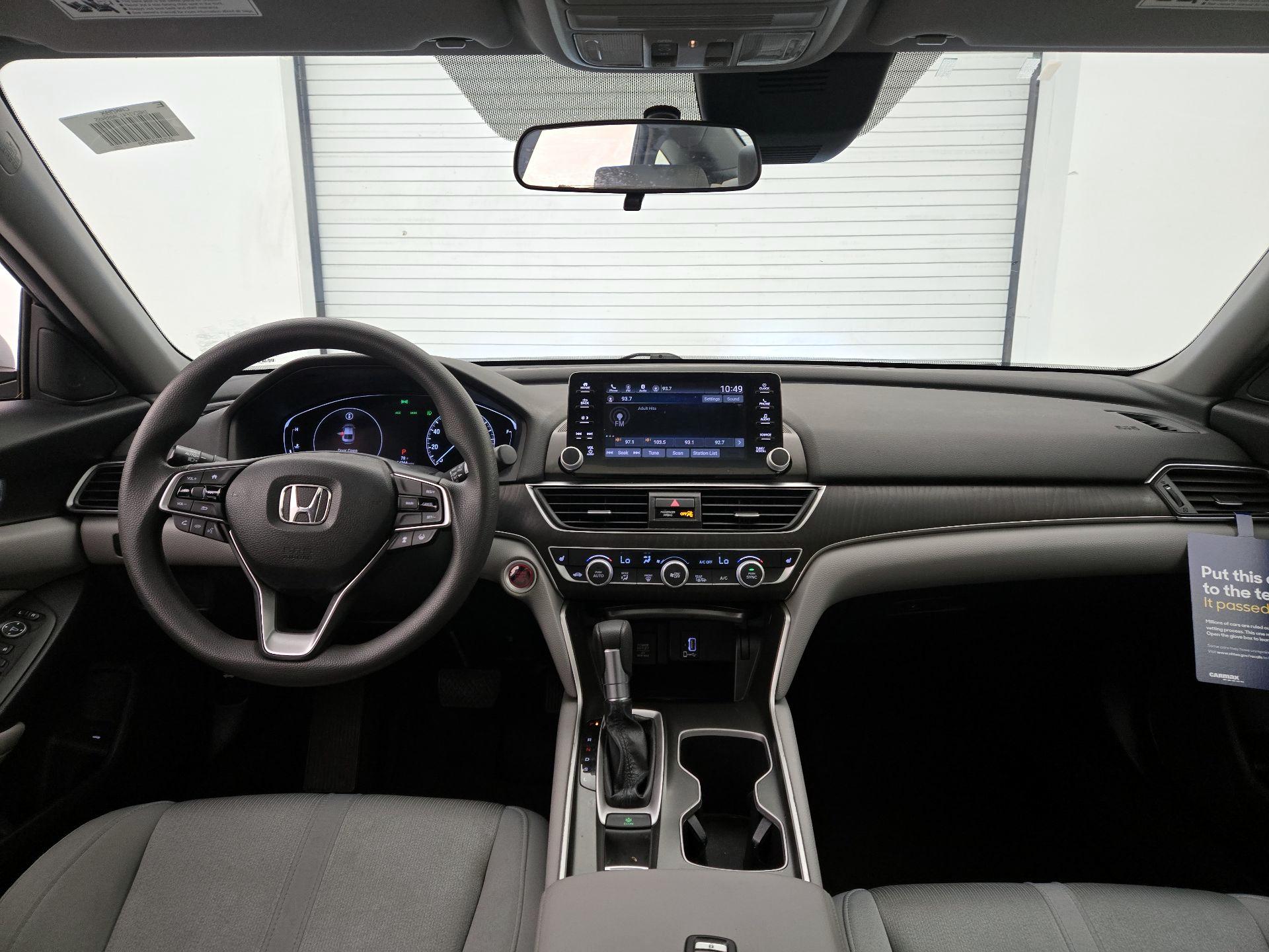 Thumbnail: 2018 Honda Accord - 9